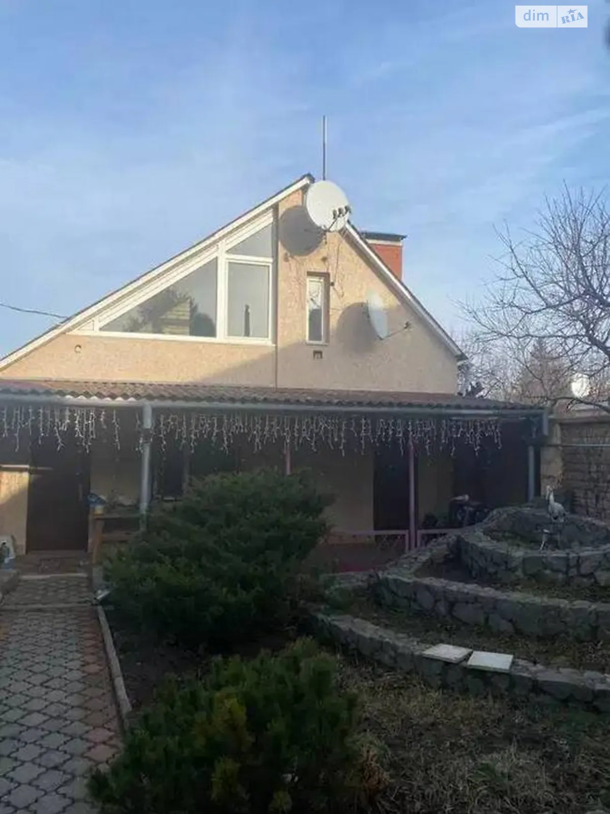 Продається одноповерховий будинок 74.6 кв. м з банею/сауною, цена: 130000 $ - фото 1