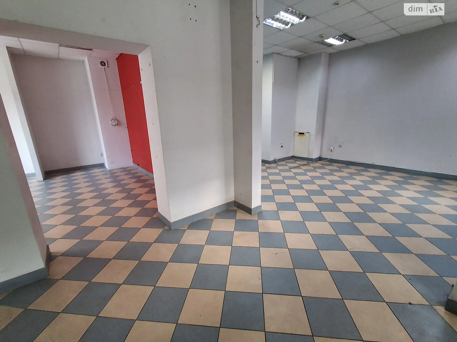 Сдается в аренду помещения свободного назначения 70 кв. м в 10-этажном здании, цена: 18000 грн - фото 1