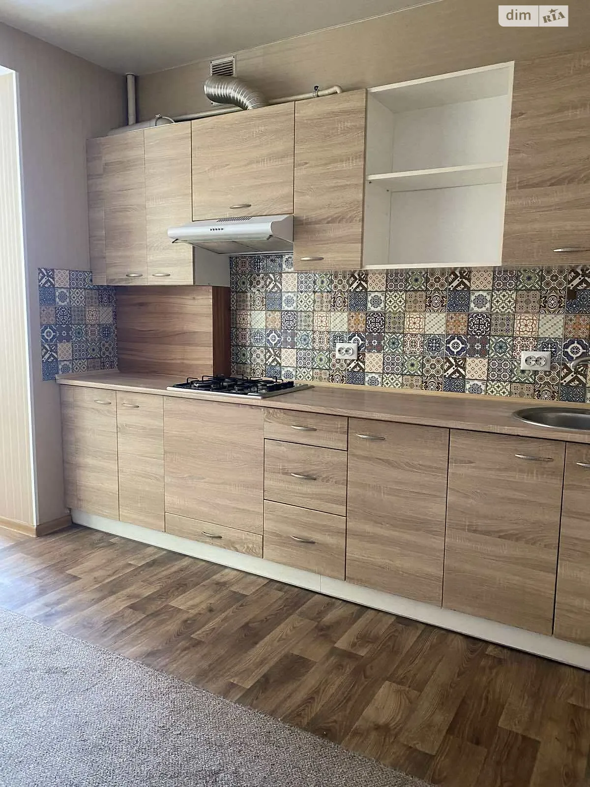 Здається в оренду 1-кімнатна квартира 52 кв. м у Хмельницькому, вул. Зарічанська, 3/2Б - фото 1