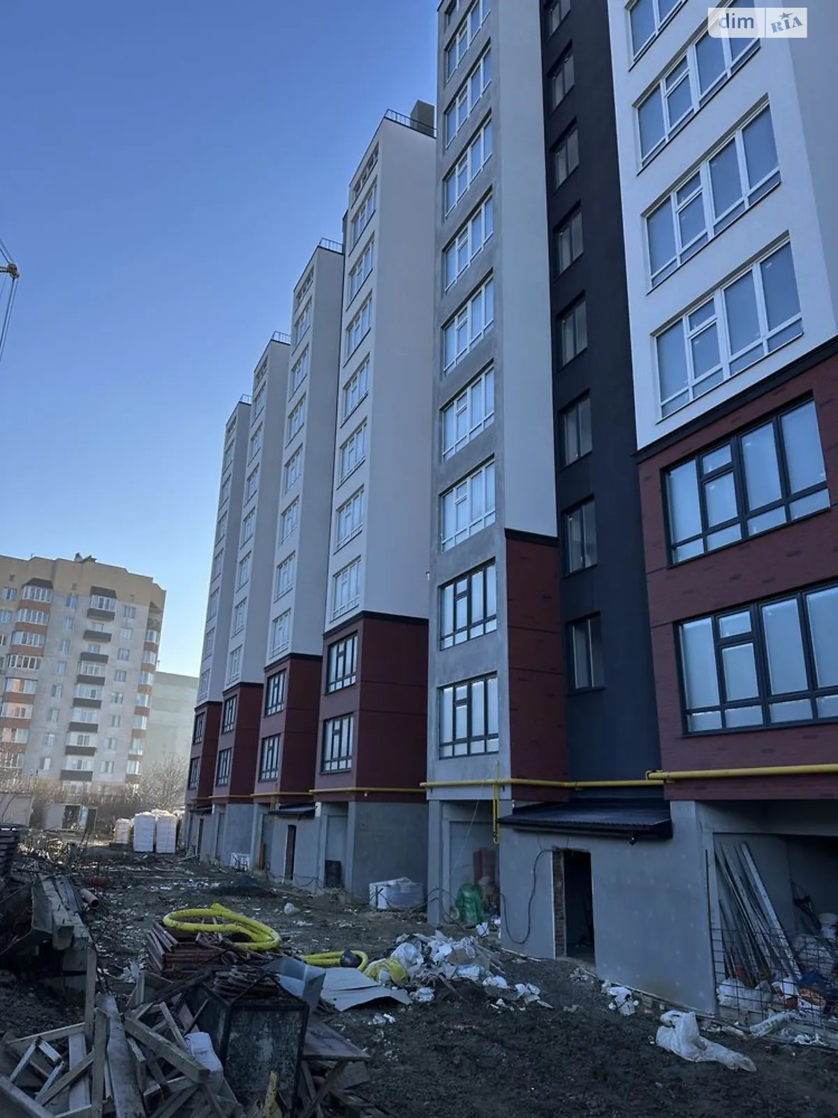 Продается 1-комнатная квартира 41 кв. м в Хмельницком, ул. Мазура Николая - фото 1