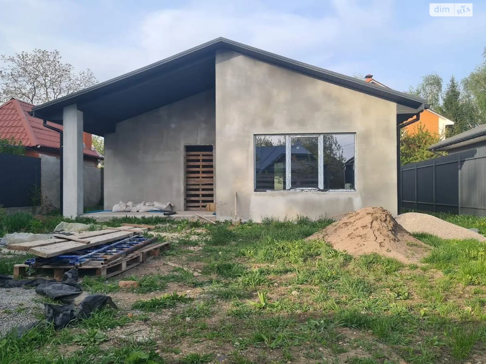 Продається одноповерховий будинок 85 кв. м з садом, цена: 79999 $ - фото 1