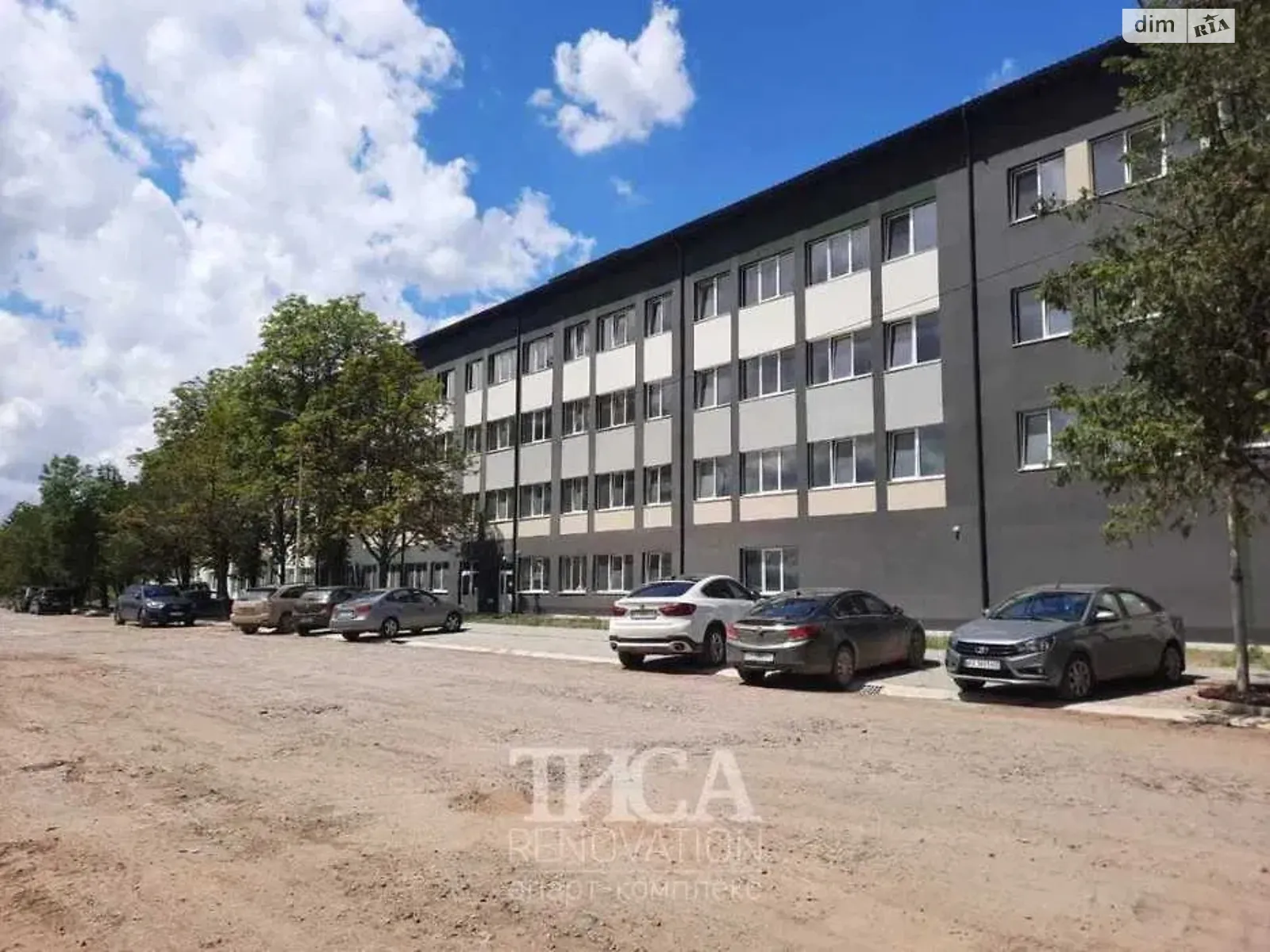 Продается 1-комнатная квартира 36 кв. м в Ужгороде, ул. Сергея Мартина(Парижской Коммуны), 4 - фото 1