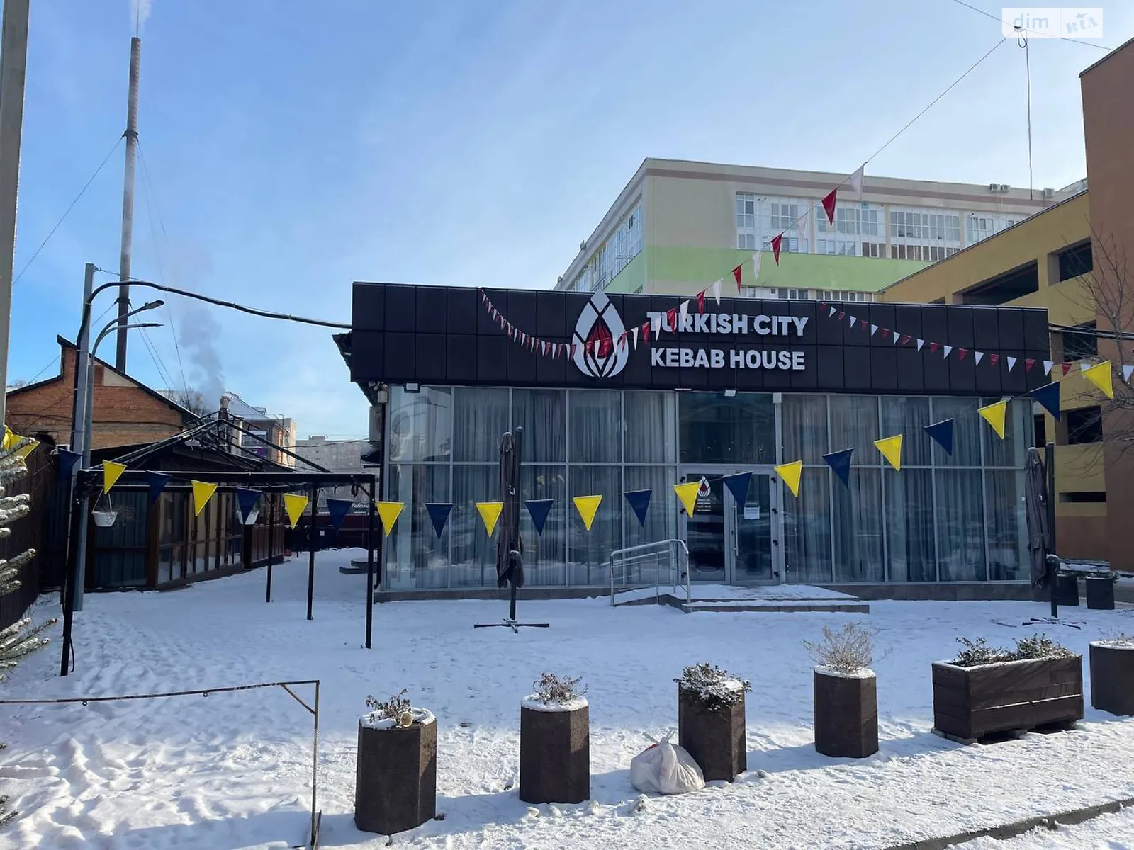 Сдается в аренду помещения свободного назначения 280 кв. м в 1-этажном здании, цена: 2000 $ - фото 1