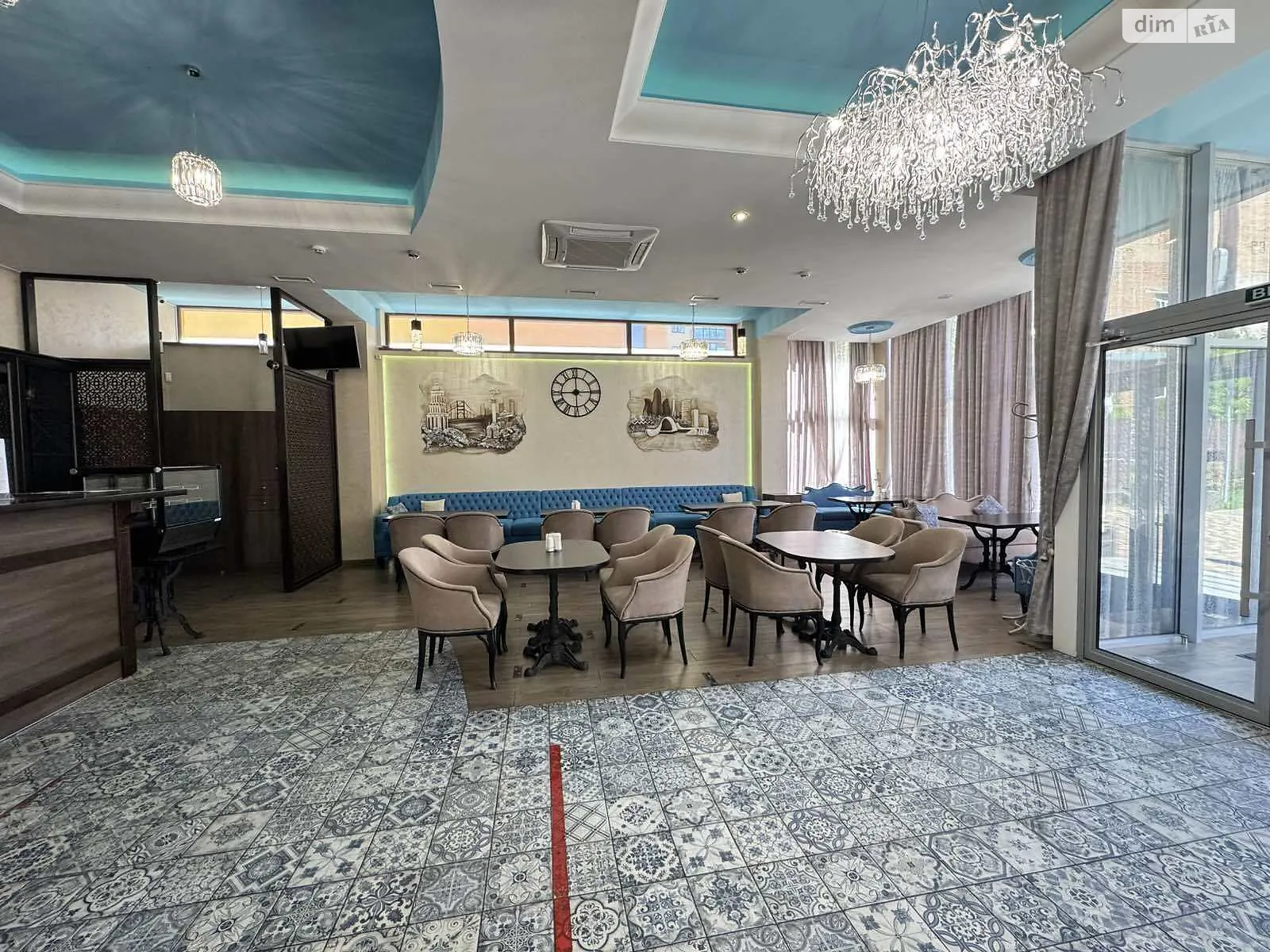 Сдается в аренду помещения свободного назначения 280 кв. м в 1-этажном здании, цена: 2000 $ - фото 1