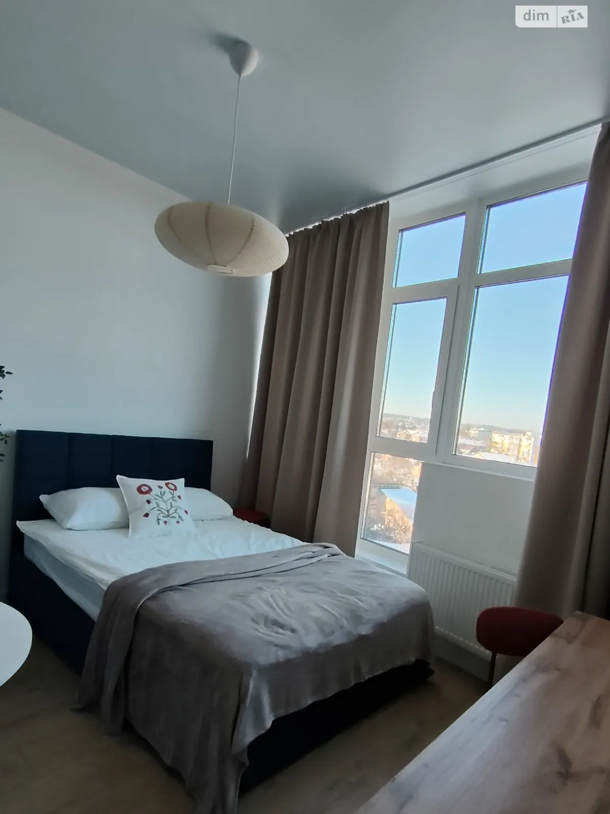 Продається 1-кімнатна квартира 30 кв. м у Ірпені, вул. Ольги Кобилянської(Достоєвського), 1В/12 - фото 1