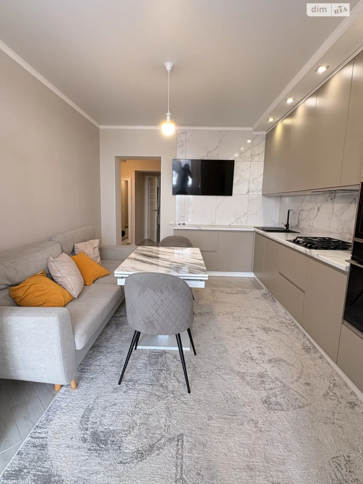 Продается 1-комнатная квартира 47 кв. м в Виннице, цена: 92000 $ - фото 1