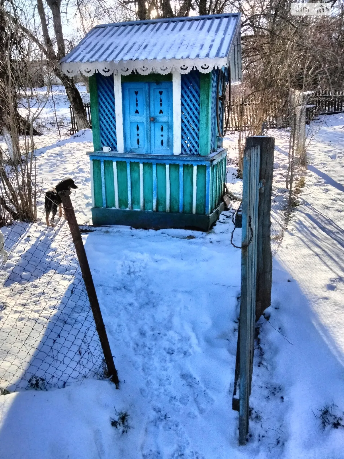 Продается одноэтажный дом 60 кв. м с садом, цена: 10000 $ - фото 1