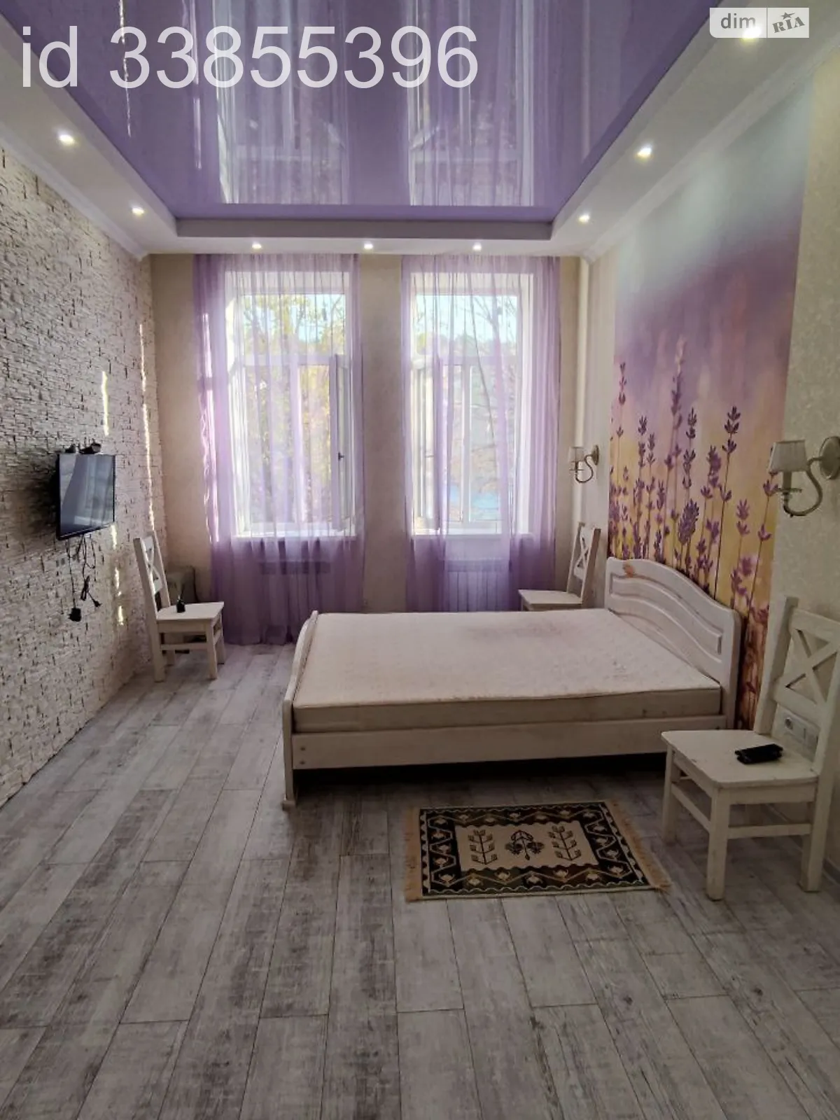 Здається в оренду 2-кімнатна квартира 48.7 кв. м у Львові, вул. Академіка Катерини Ющенко(Ковалевської), 5 - фото 1