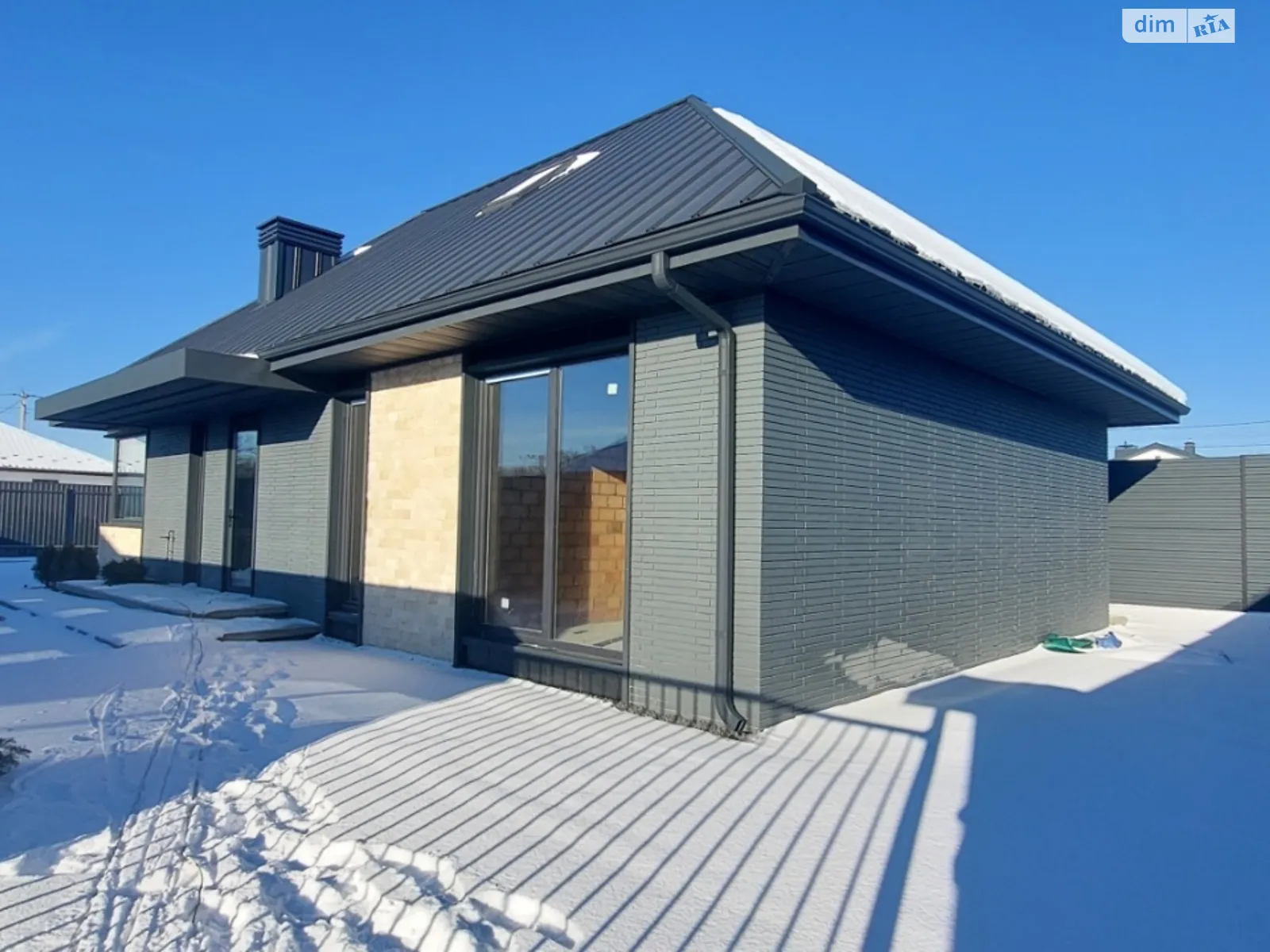 Продається будинок 2 поверховий 163 кв. м з терасою, цена: 115000 $ - фото 1