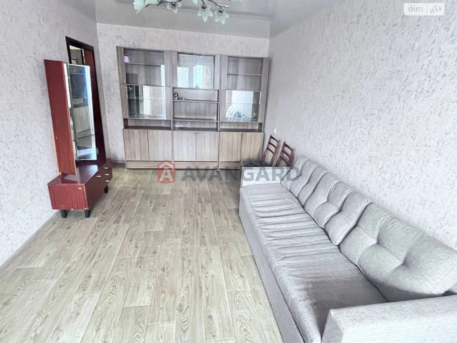 Здається в оренду 2-кімнатна квартира 50 кв. м у Черкасах, вул. Нарбутівська, 160/2 - фото 1