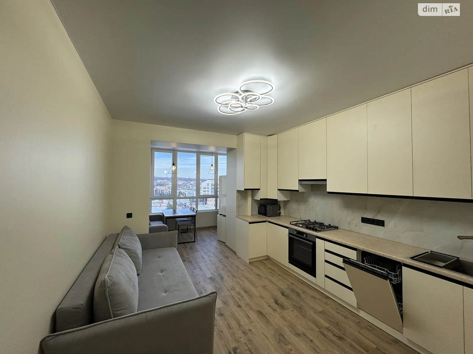 Продається 1-кімнатна квартира 47.3 кв. м у Хмельницькому, вул. Вінницька, 1/8А - фото 1