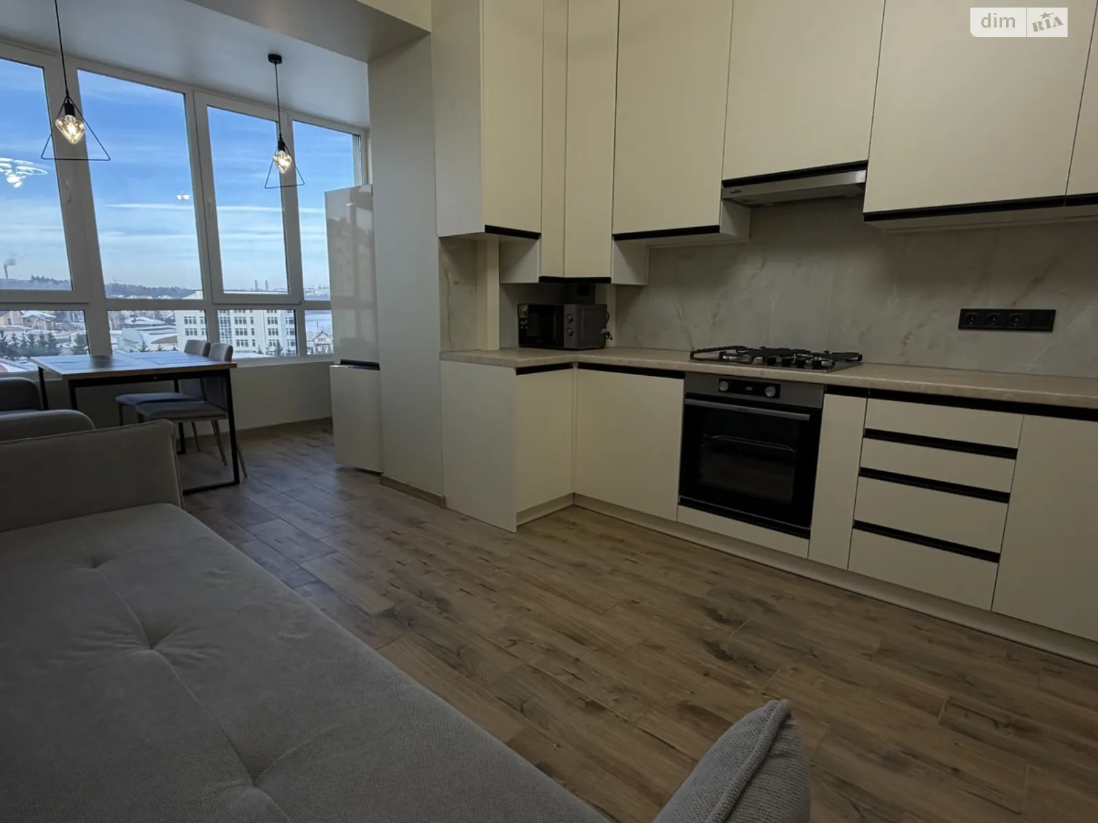 Продается 1-комнатная квартира 47.3 кв. м в Хмельницком, цена: 68000 $ - фото 1