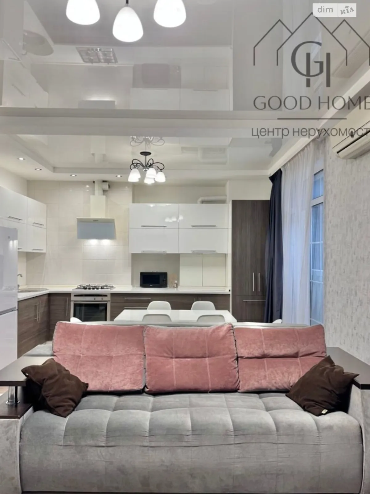 Продается 1-комнатная квартира 48 кв. м в Киеве, ул. Дмитрия Луценко(Крейсера "Аврора"), 14А - фото 1