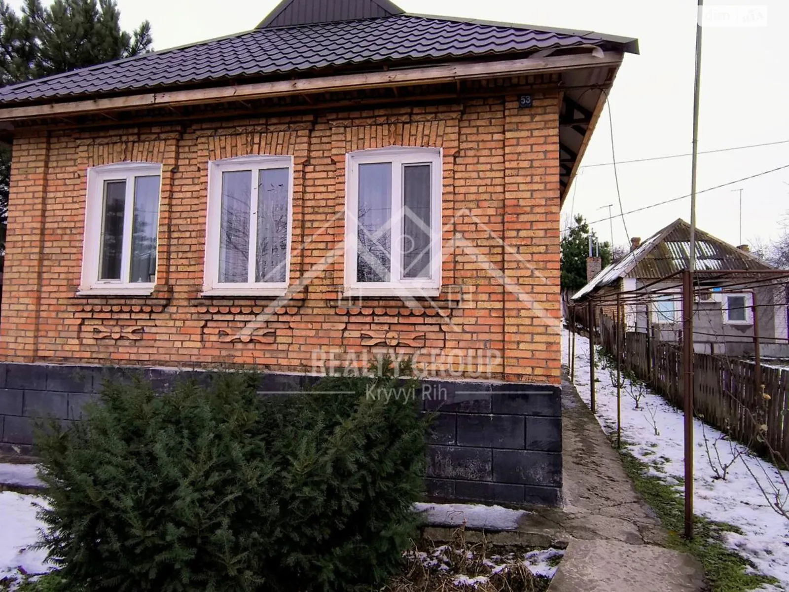 Продається одноповерховий будинок 50.2 кв. м з садом, цена: 26400 $ - фото 1