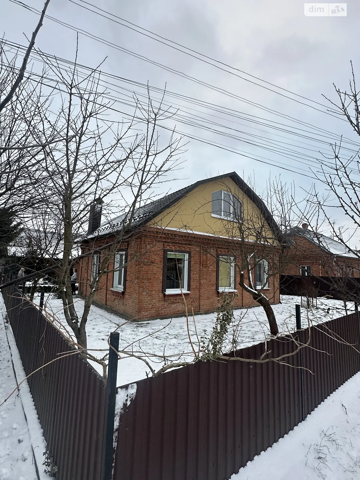 Продається одноповерховий будинок 70 кв. м з подвалом, цена: 99000 $ - фото 1