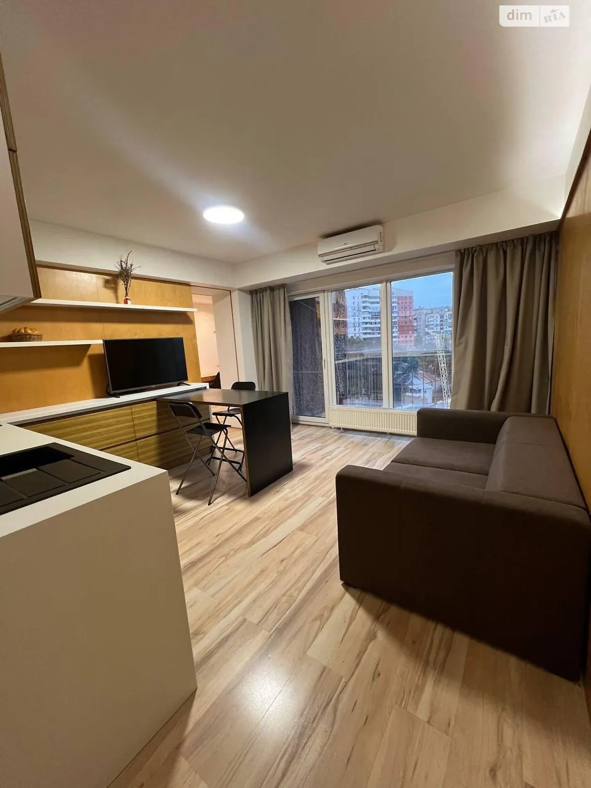 Сдается в аренду 2-комнатная квартира 34.1 кв. м в Днепре, просп. Поля Александра, 27Д - фото 1