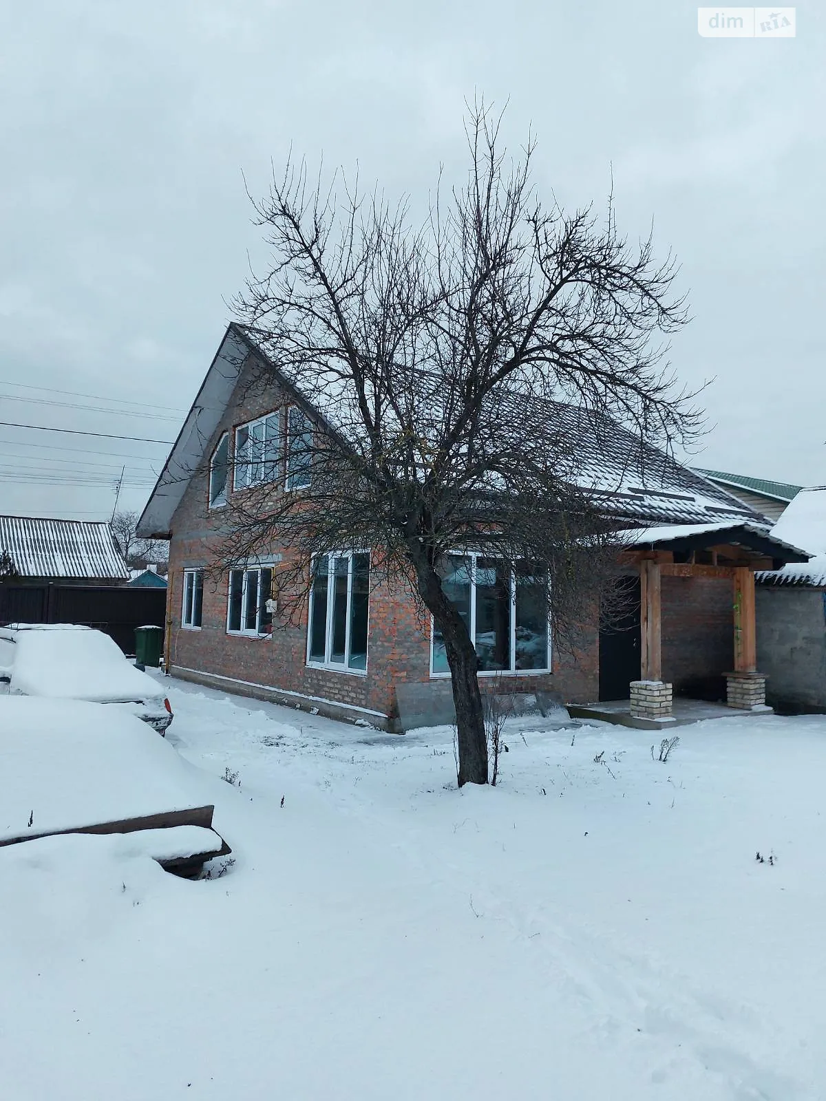 Продається будинок 2 поверховий 120.5 кв. м з банею/сауною, цена: 100000 $ - фото 1