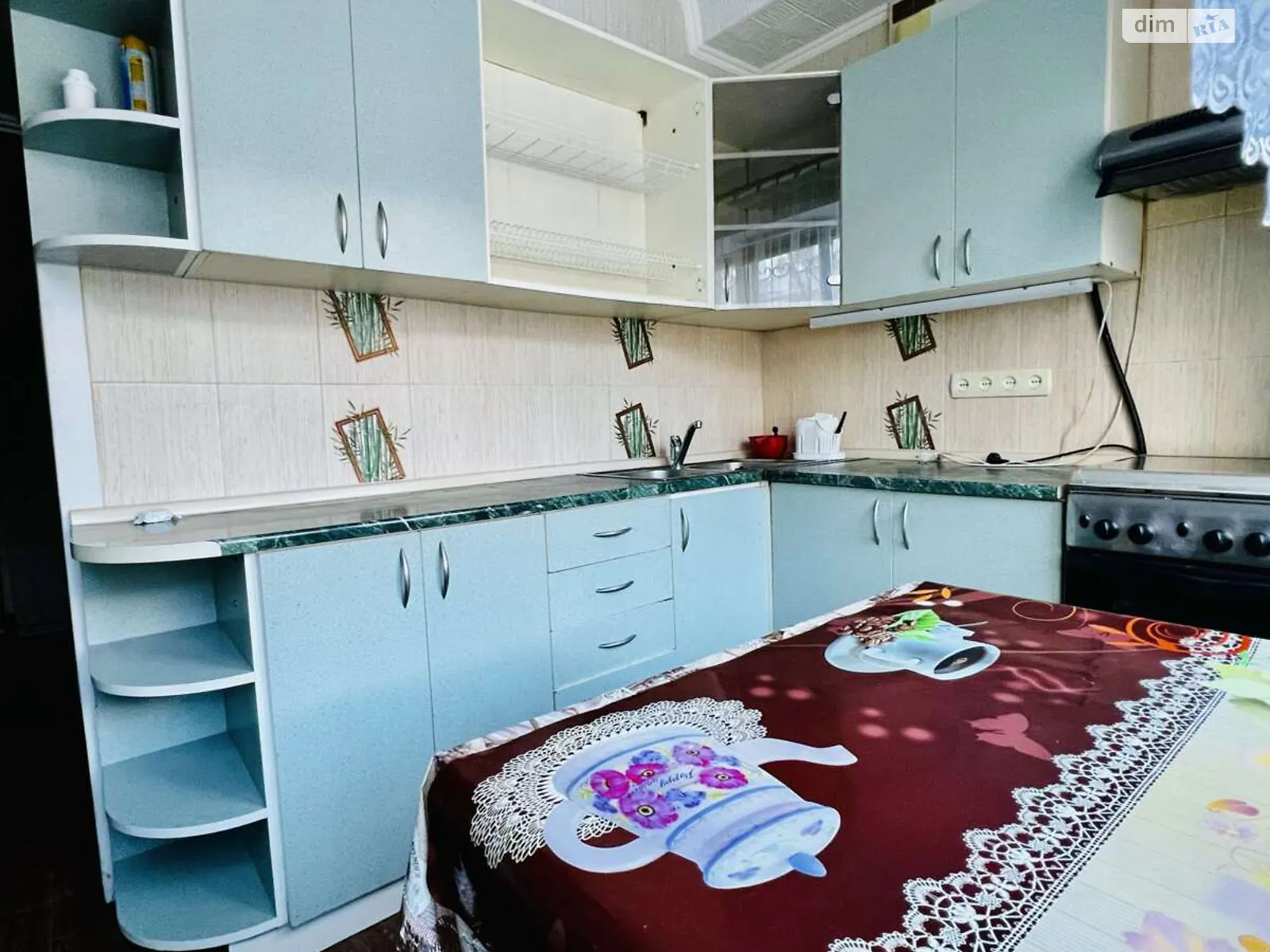 Сдается в аренду 2-комнатная квартира 45.3 кв. м в Киеве, просп. Воскресенский(Перова), 20 - фото 1