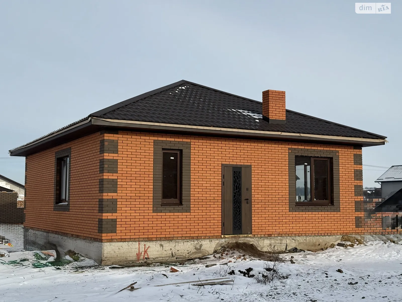 Продается одноэтажный дом 85 кв. м с беседкой, цена: 62000 $ - фото 1