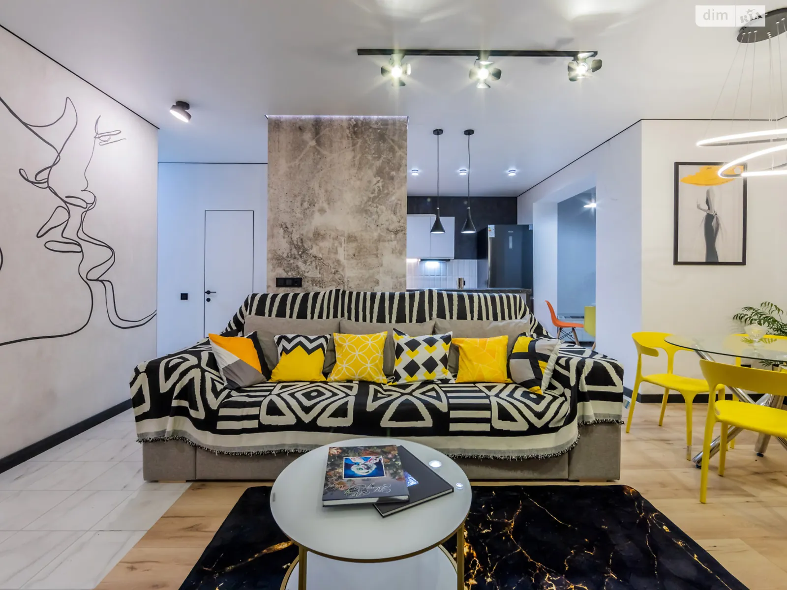 Продається 2-кімнатна квартира 81 кв. м у Києві, вул. Краківська, 27 - фото 1