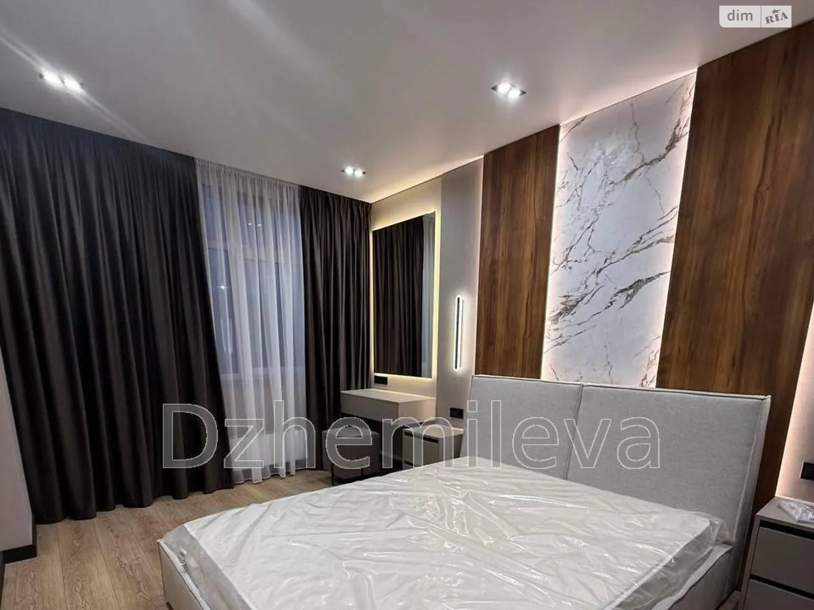 Здається в оренду 2-кімнатна квартира 69.1 кв. м у Києві, вул. Генерала Грекова, 2 - фото 1