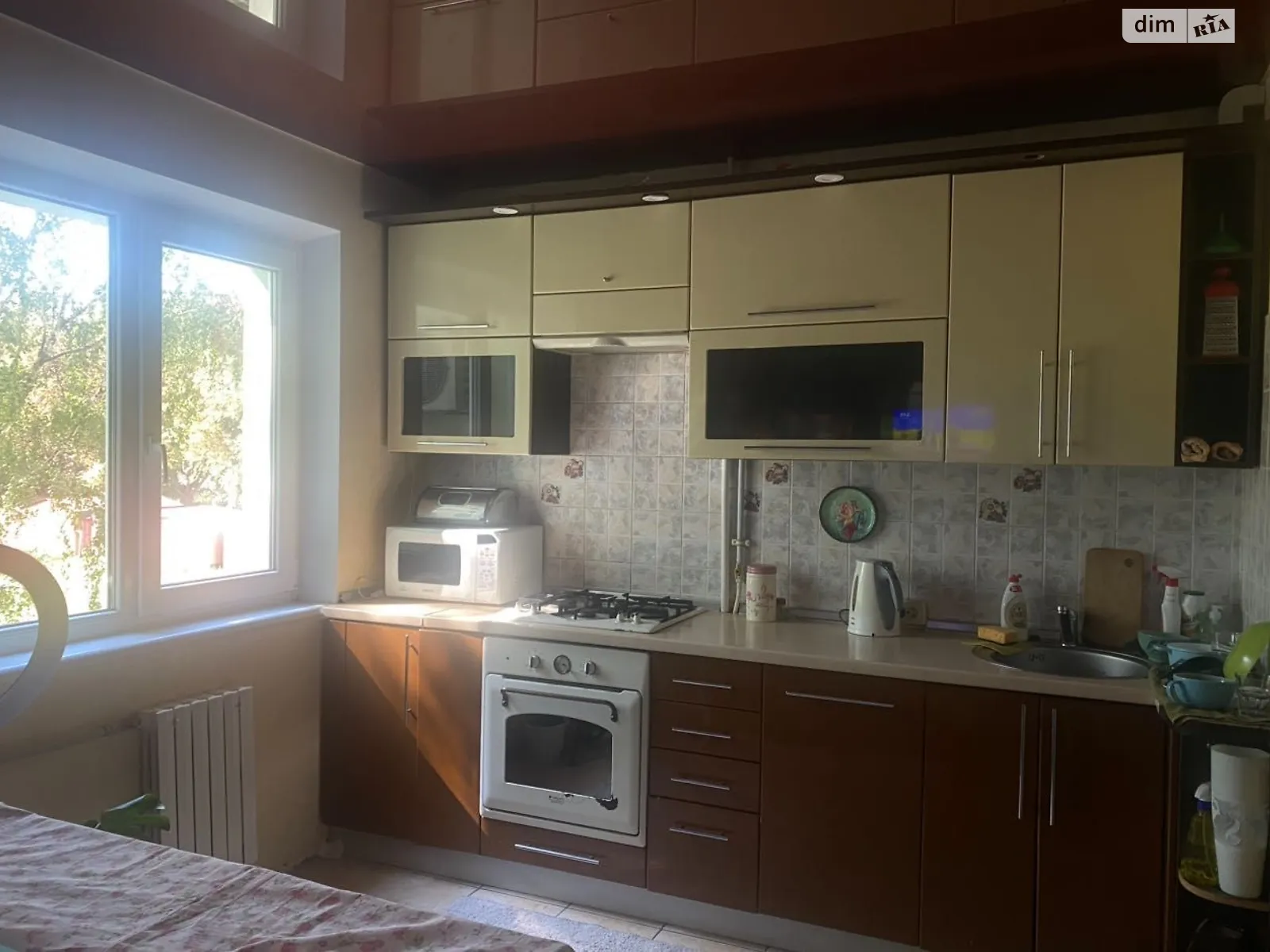 Сдается в аренду 3-комнатная квартира 64 кв. м в Полтаве, ул. Великотырновская - фото 1