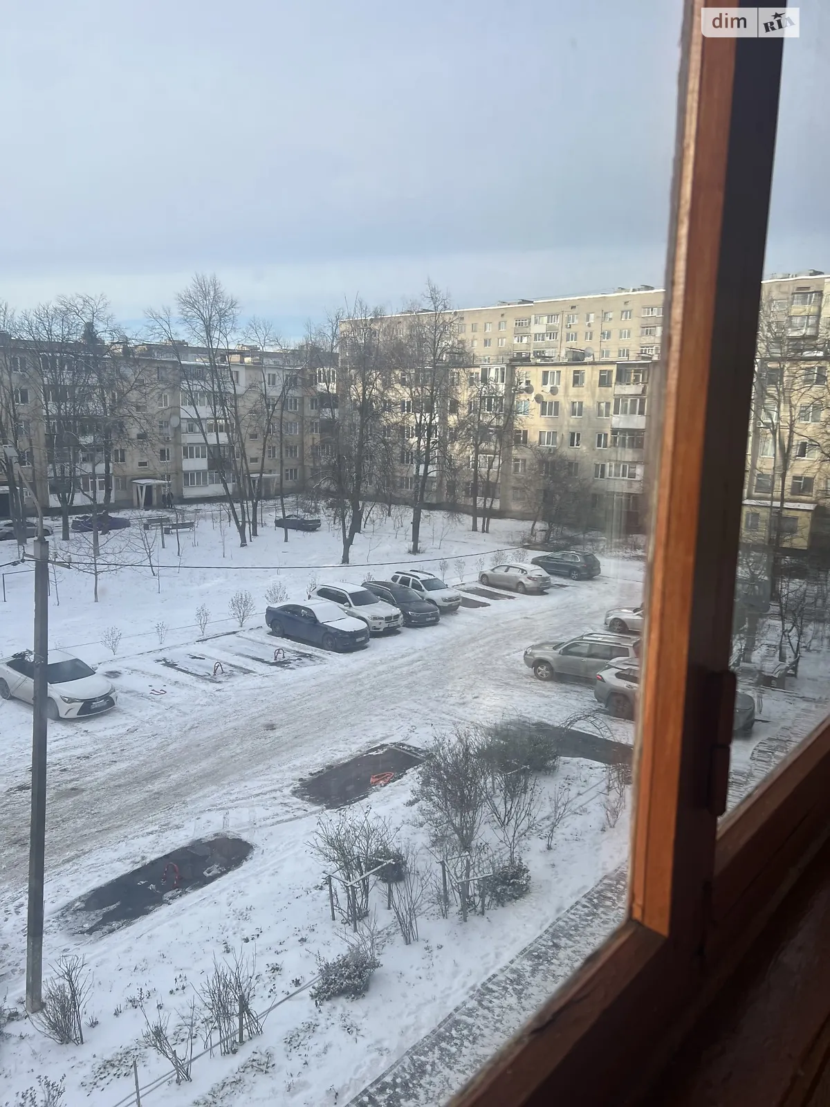 Продается 3-комнатная квартира 65 кв. м в Виннице, ул. Андрея Первозванного - фото 1