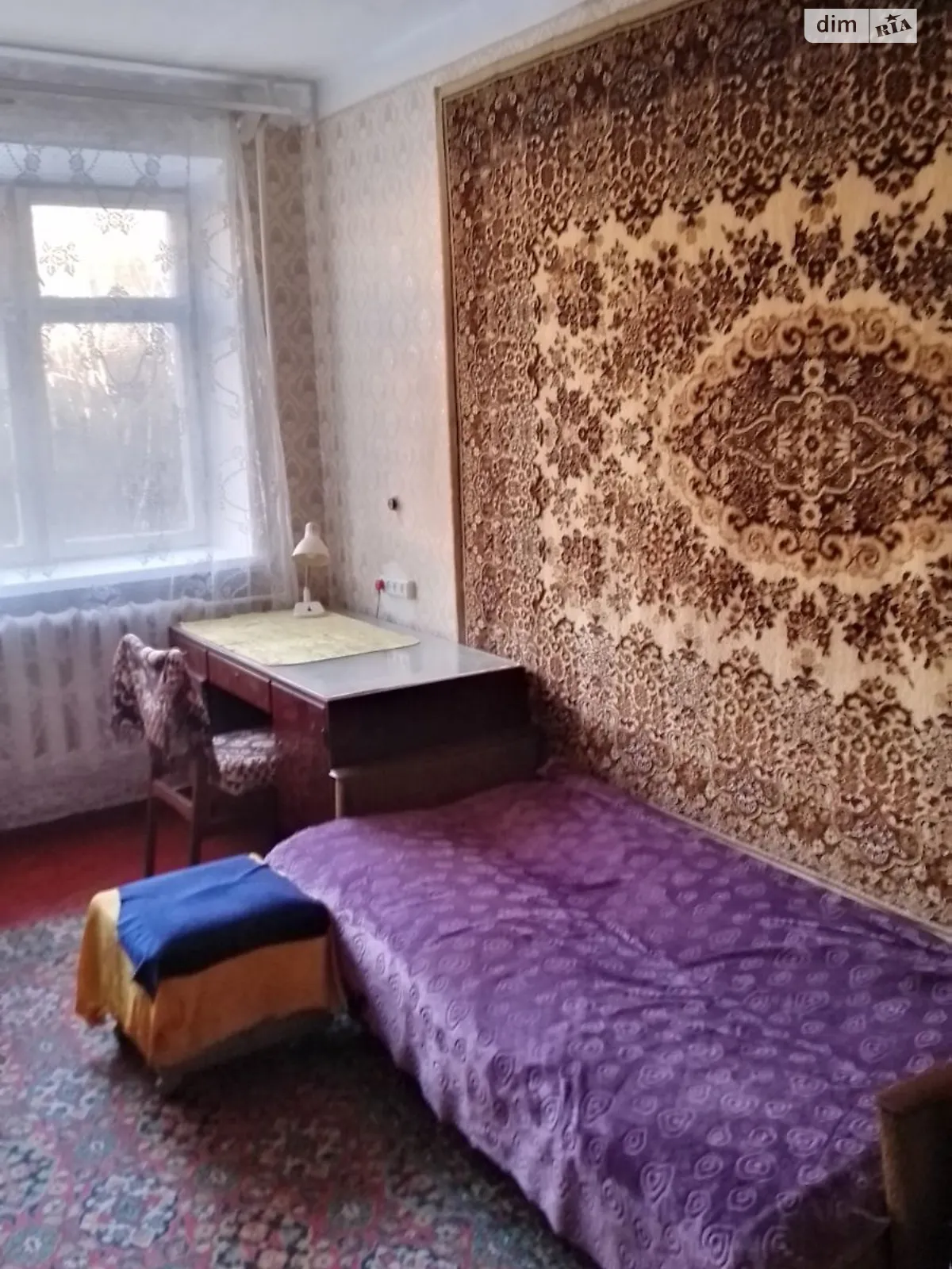 Сдается в аренду 3-комнатная квартира 58 кв. м в Хмельницком, ул. Институтская, 17/3 - фото 1