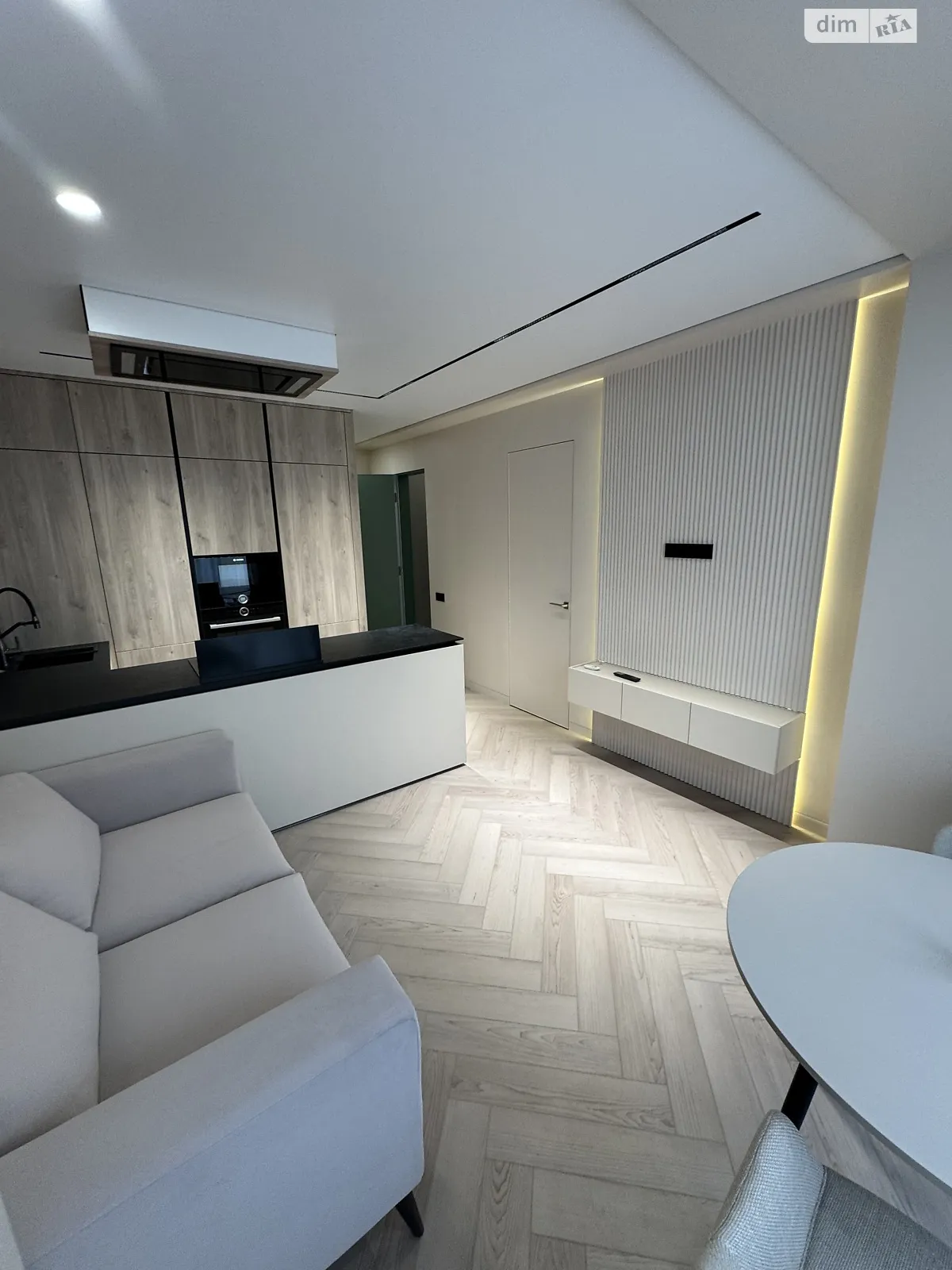 Сдается в аренду 1-комнатная квартира 50 кв. м в Чагоре, цена: 550 $ - фото 1