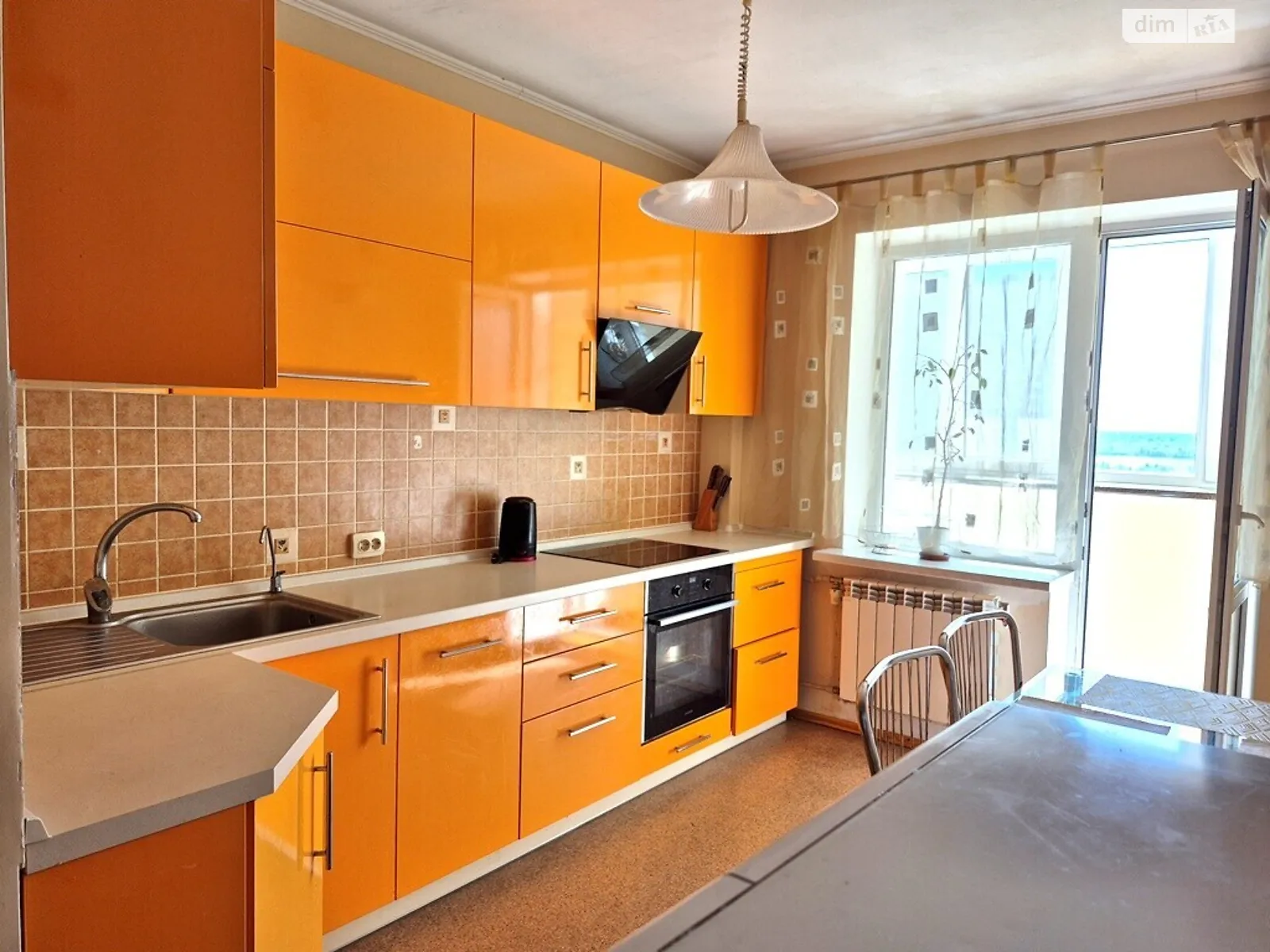 Сдается в аренду 2-комнатная квартира 65 кв. м в Киеве, ул. Вишняковская, 3 - фото 1