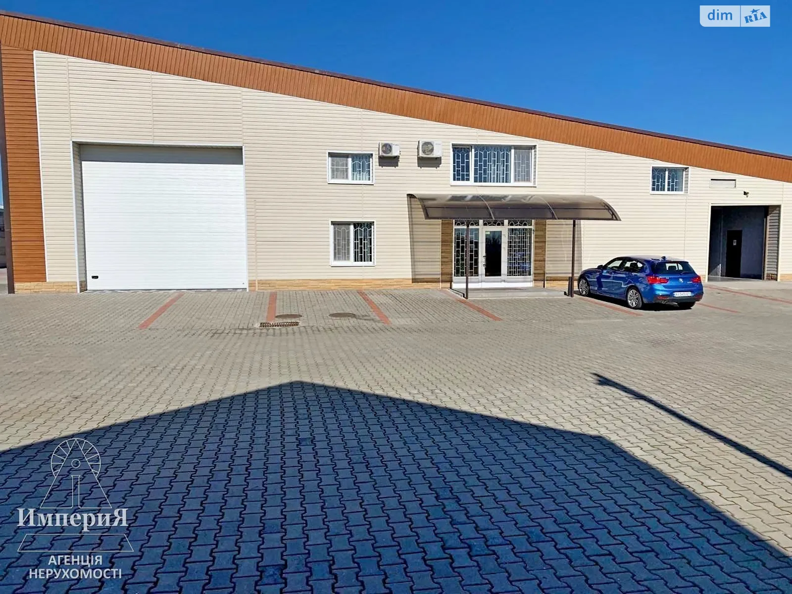 Продается объект сферы услуг 1765 кв. м в 1-этажном здании, цена: 1100000 $ - фото 1