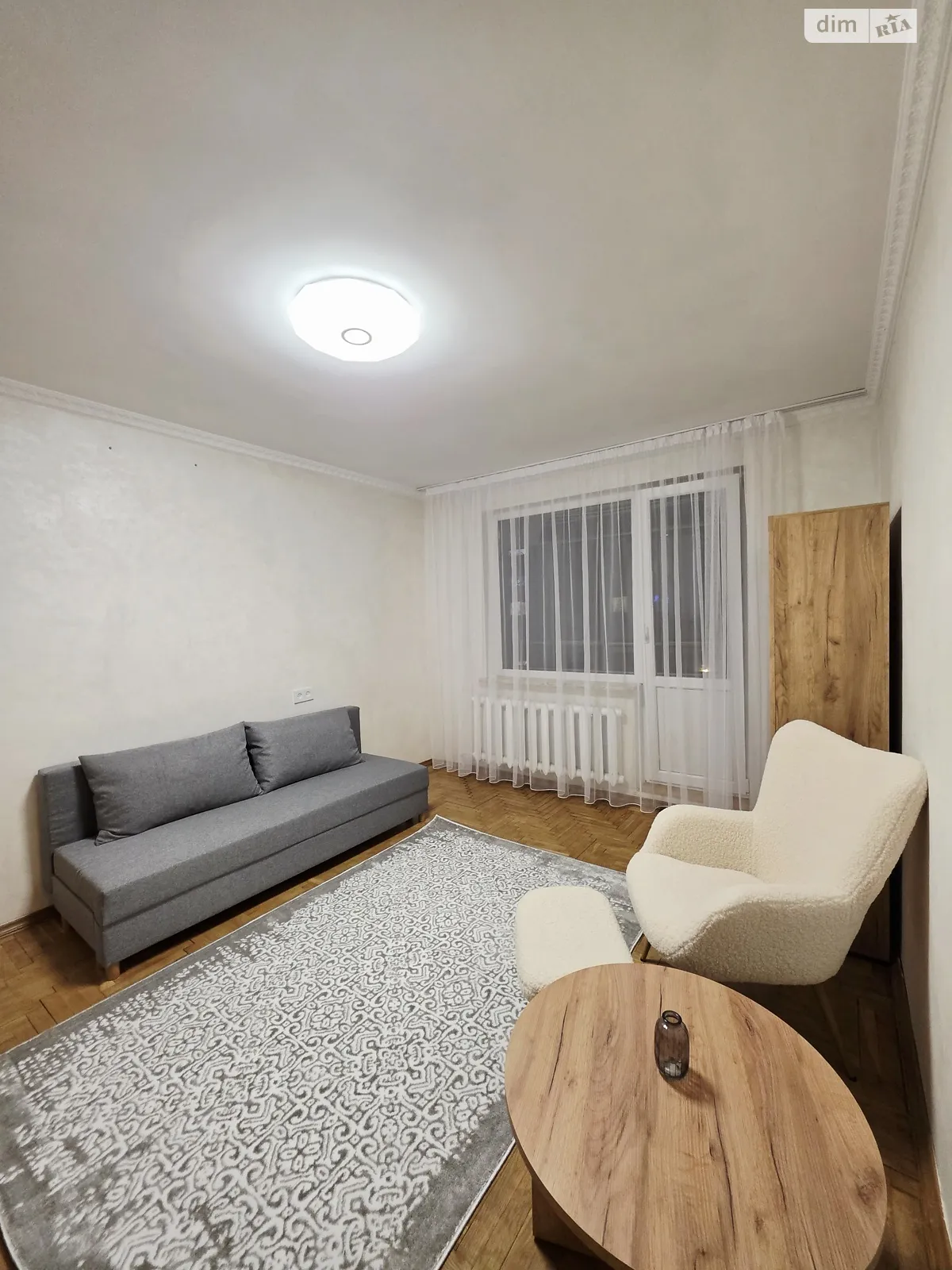 Здається в оренду 2-кімнатна квартира 50 кв. м у Львові, вул. Чигиринська, 11 - фото 1