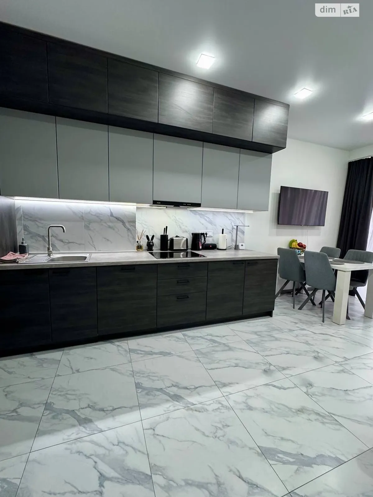 Продается 1-комнатная квартира 56.3 кв. м в Днепре, цена: 105000 $ - фото 1