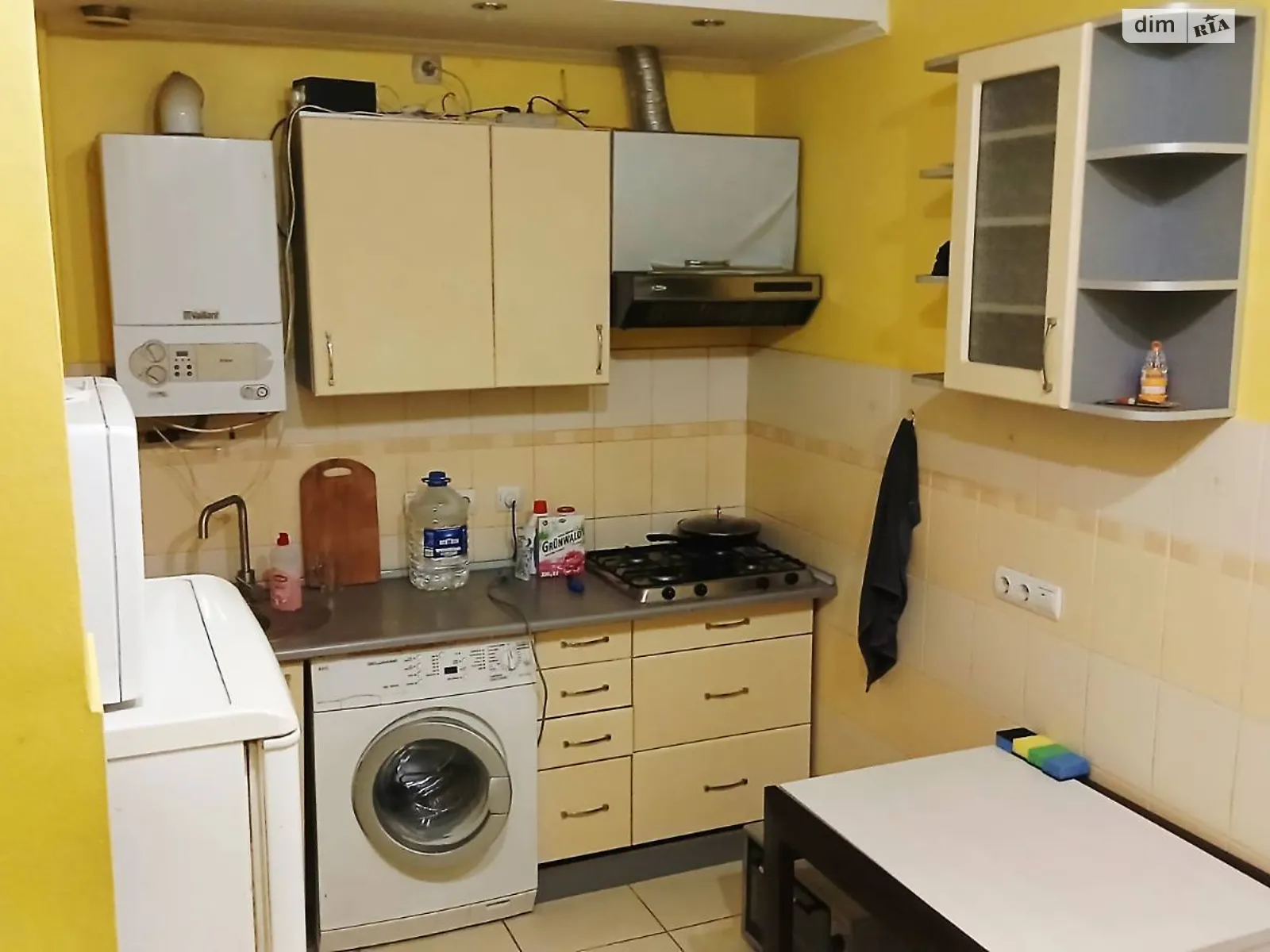 Сдается в аренду 1-комнатная квартира 35 кв. м в Львове, ул. Князя Романа, 24 - фото 1