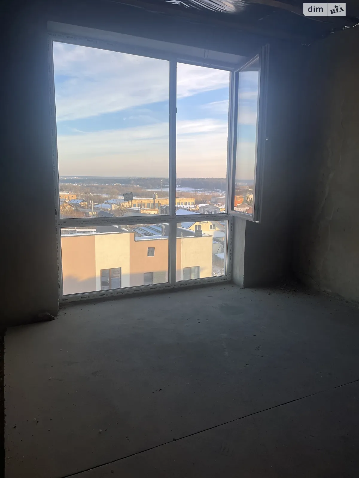 Продається 1-кімнатна квартира 32.2 кв. м у Гостомелі, вул. Вереснева, 21 - фото 1