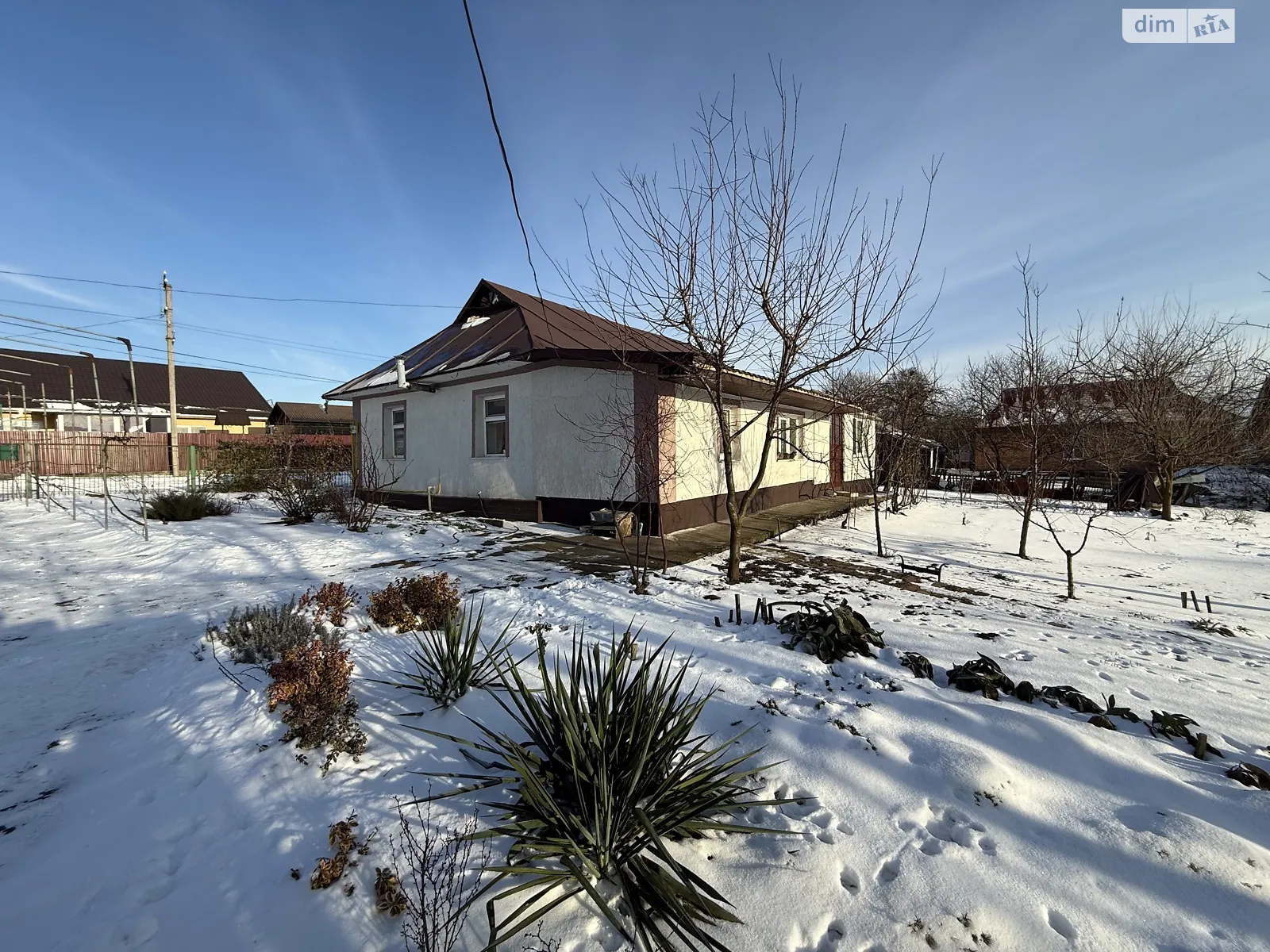 Продається одноповерховий будинок 80 кв. м з терасою, цена: 59900 $ - фото 1