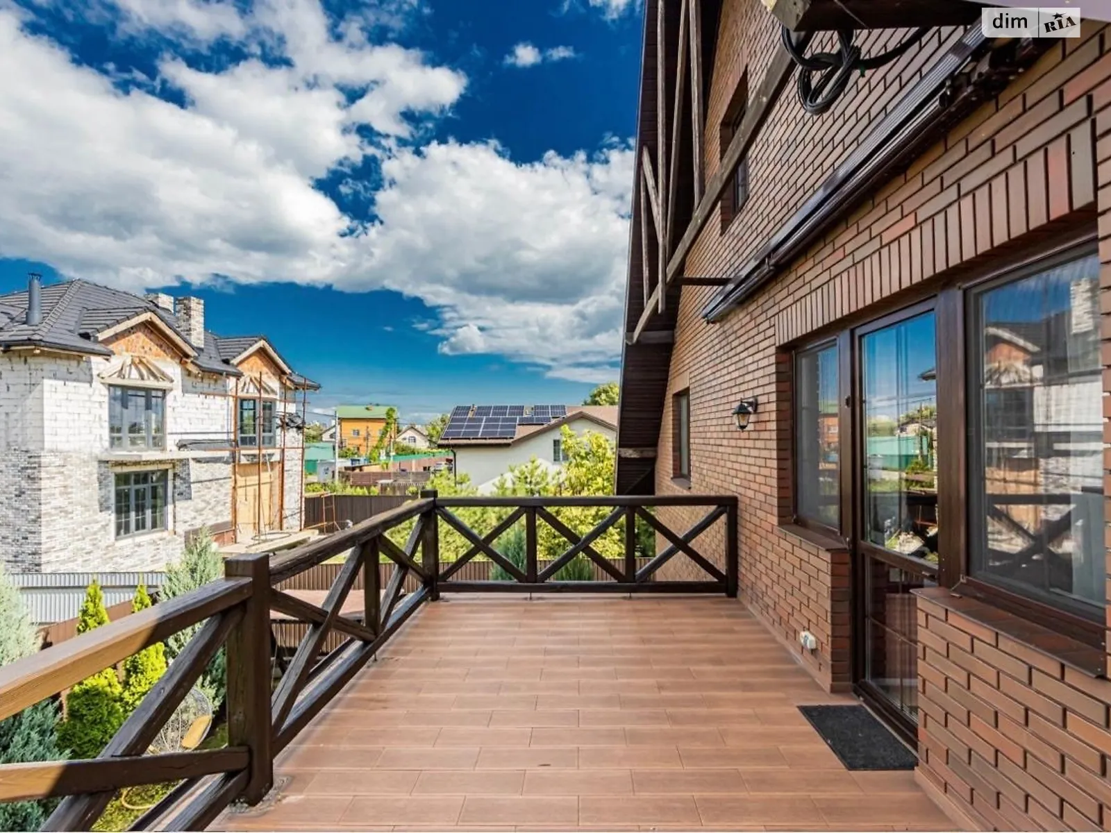 Продається будинок 2 поверховий 220 кв. м з верандою, цена: 390000 $ - фото 1