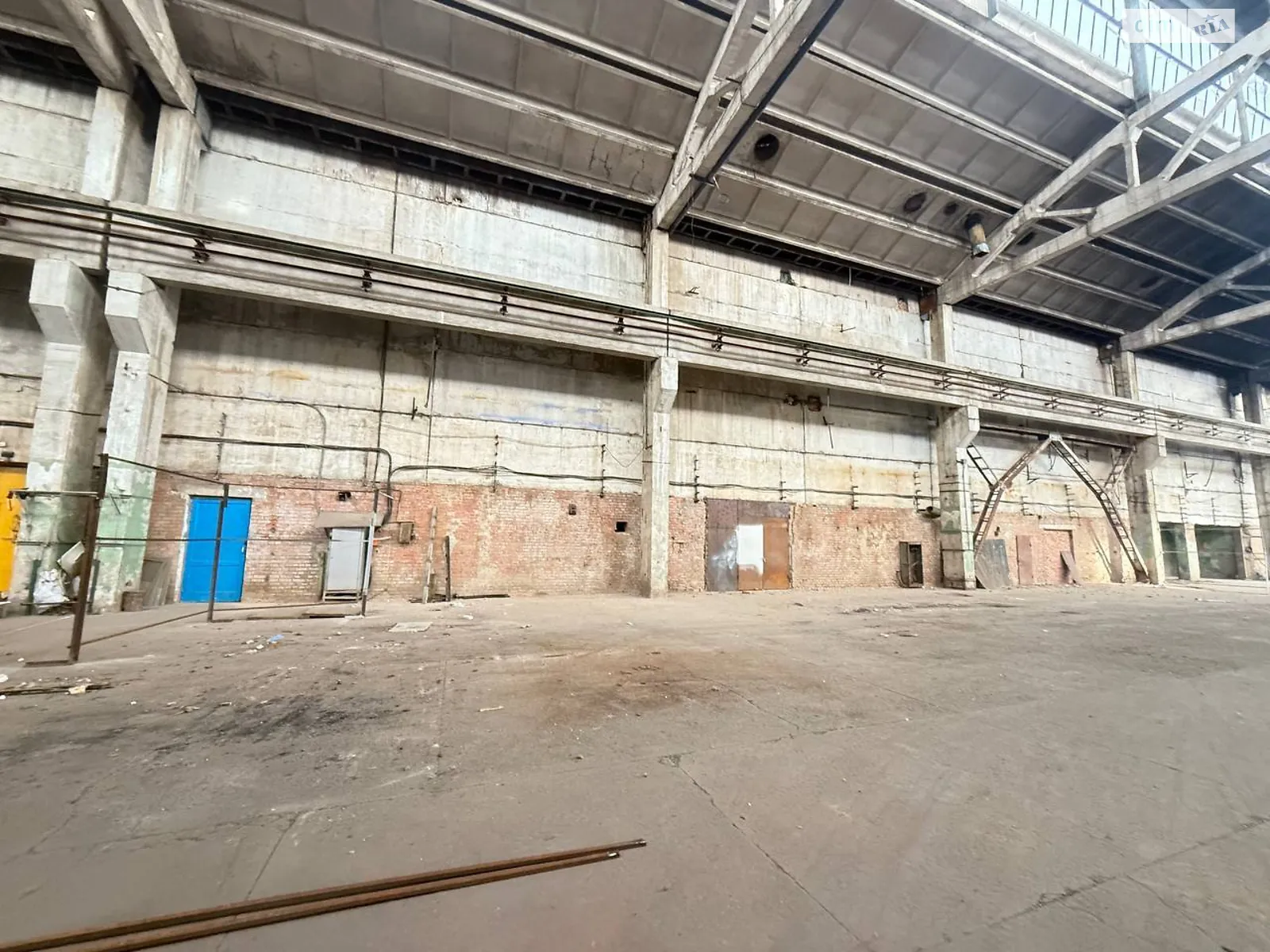 Здається в оренду приміщення вільного призначення 1500 кв. м в 1-поверховій будівлі, цена: 90000 грн - фото 1