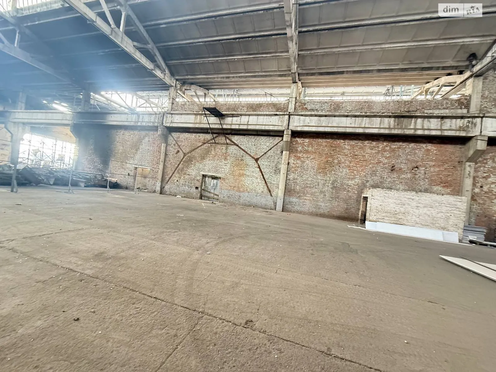 Здається в оренду приміщення вільного призначення 1500 кв. м в 1-поверховій будівлі, цена: 90000 грн - фото 1