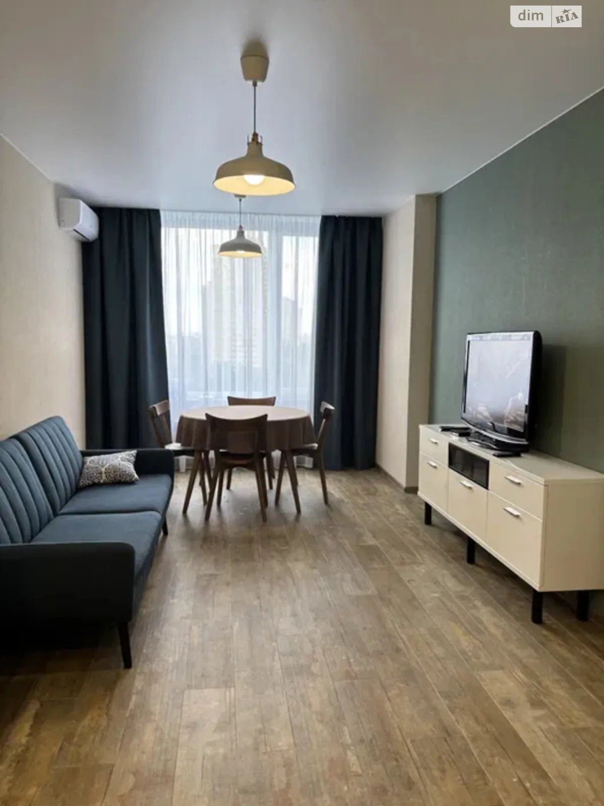 Сдается в аренду 2-комнатная квартира 86 кв. м в Киеве, ул. Князя Романа Мстиславича(Генерала Жмаченко), 22 - фото 1