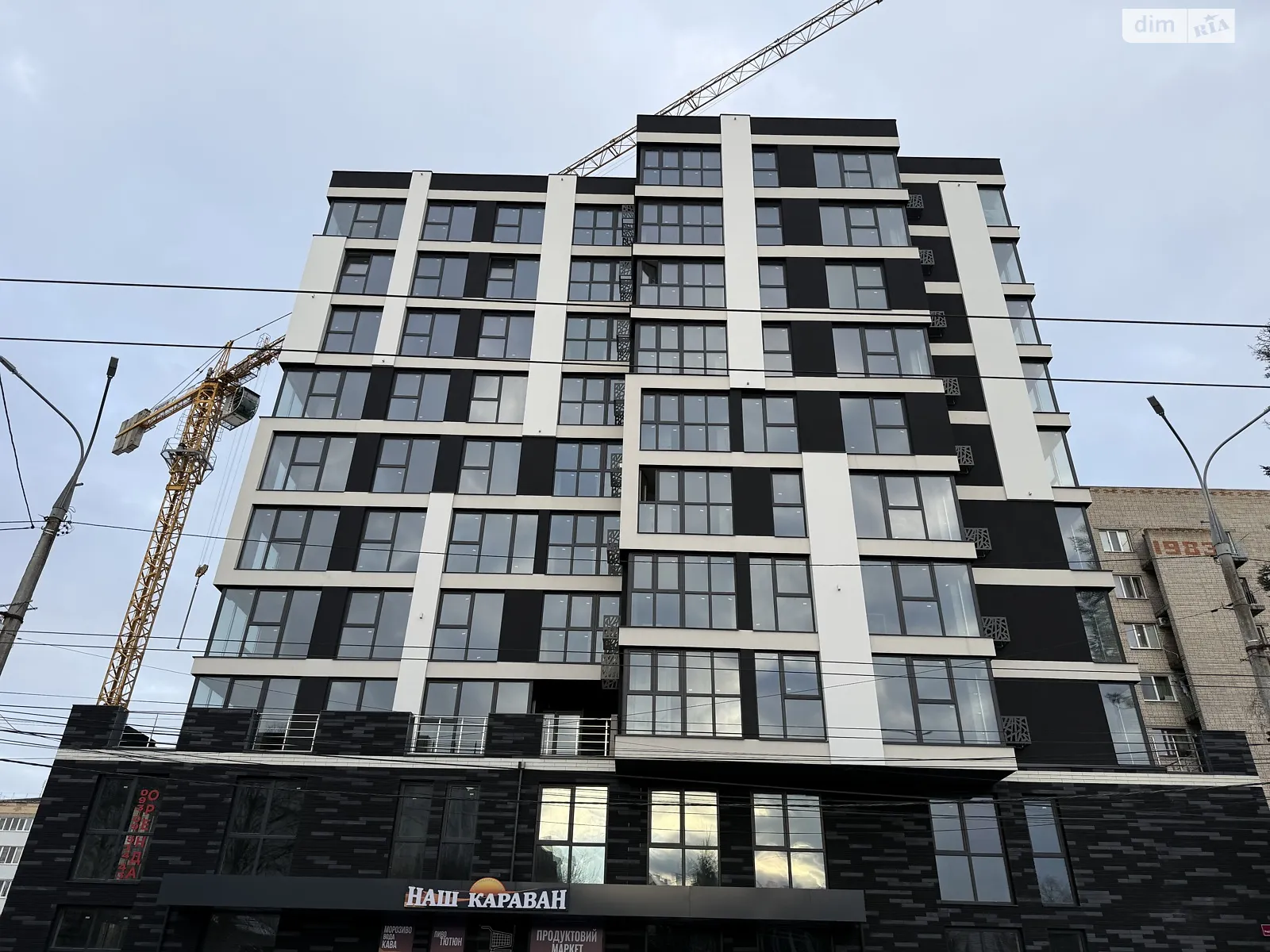 Продается 3-комнатная квартира 98 кв. м в Виннице, ул. Родиона Скалецкого, 29 - фото 1