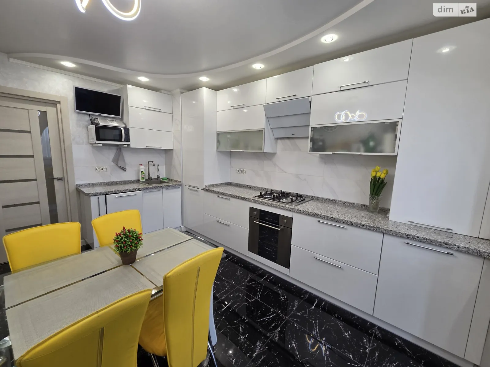 Продається 3-кімнатна квартира 82.9 кв. м у Миколаєві, вул. Громадянська (Цен. р-н), 34Б - фото 1