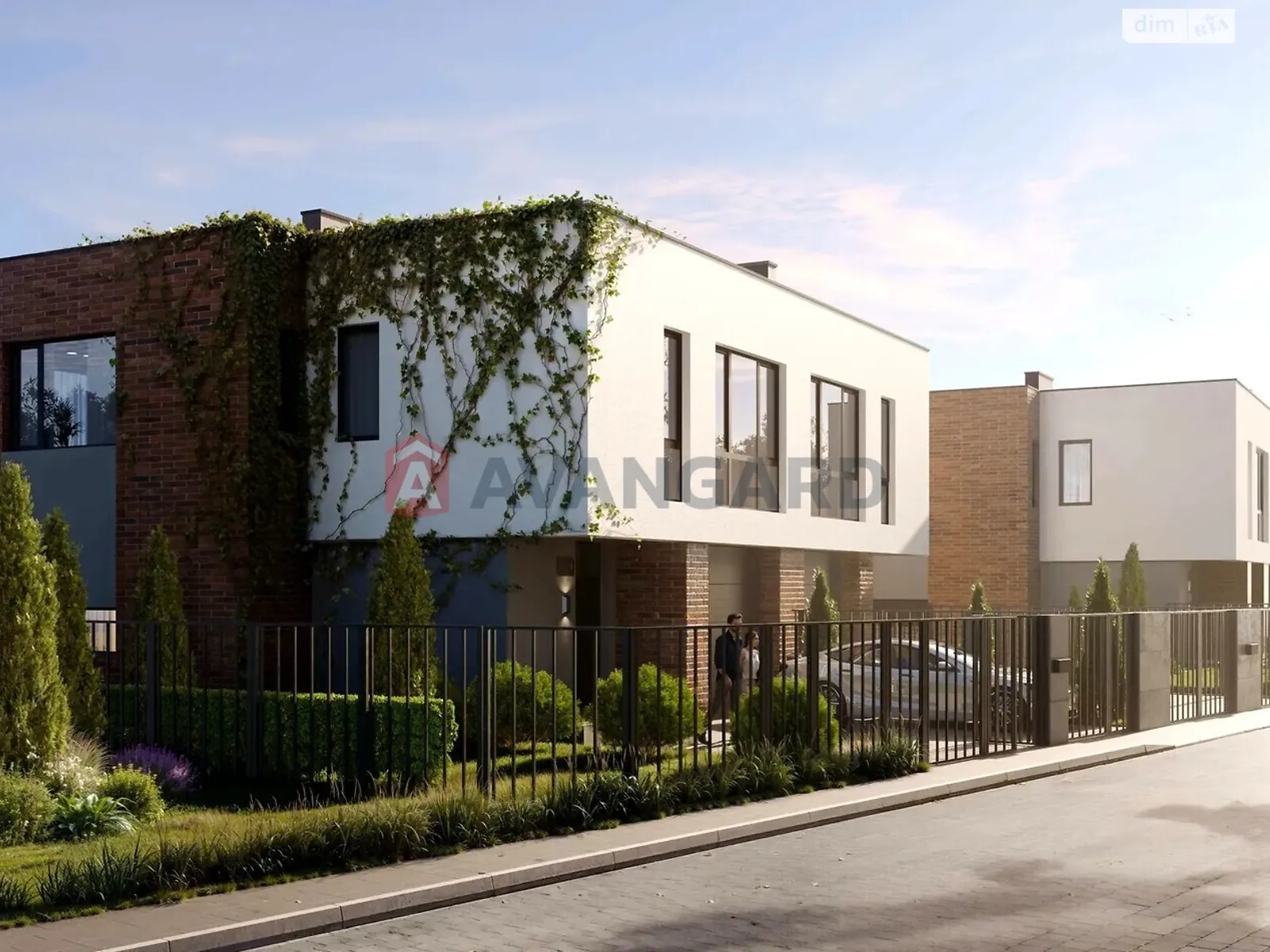 Продается дом на 2 этажа 146 кв. м с террасой, цена: 167900 $ - фото 1