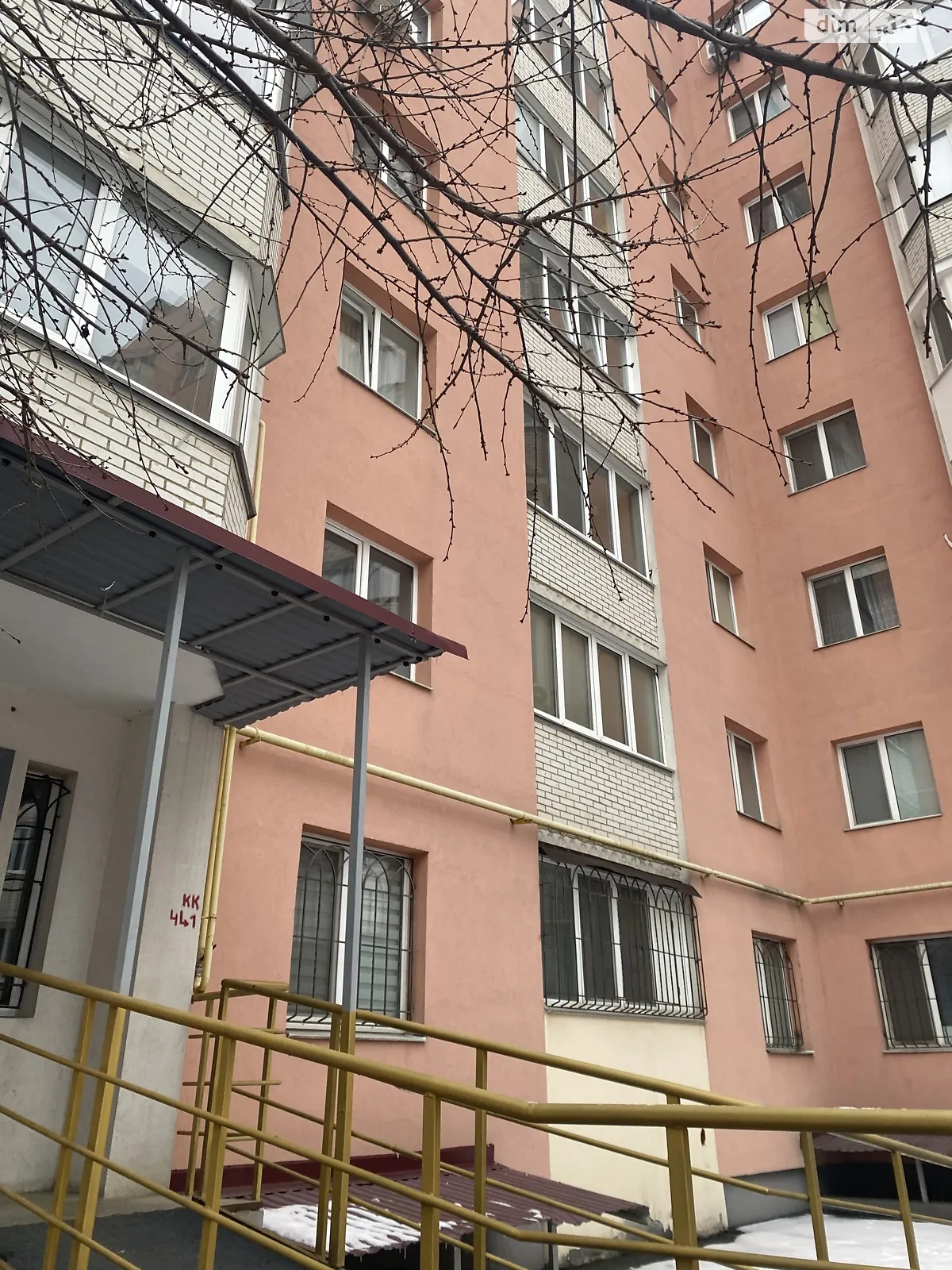 Продається 2-кімнатна квартира 65.3 кв. м у Вінниці, цена: 87000 $ - фото 1