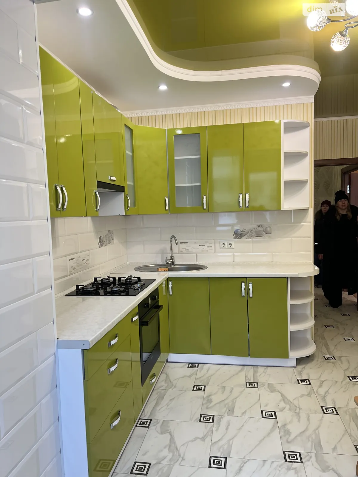 Здається в оренду 1-кімнатна квартира 48 кв. м у Хмельницькому, вул. Трудова, 5А - фото 1