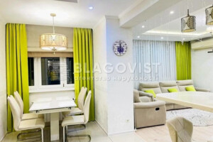 Продажа квартиры, Киев, р‑н. Позняки, ст.м. Осокорки, Княжий Затон улица, дом 21