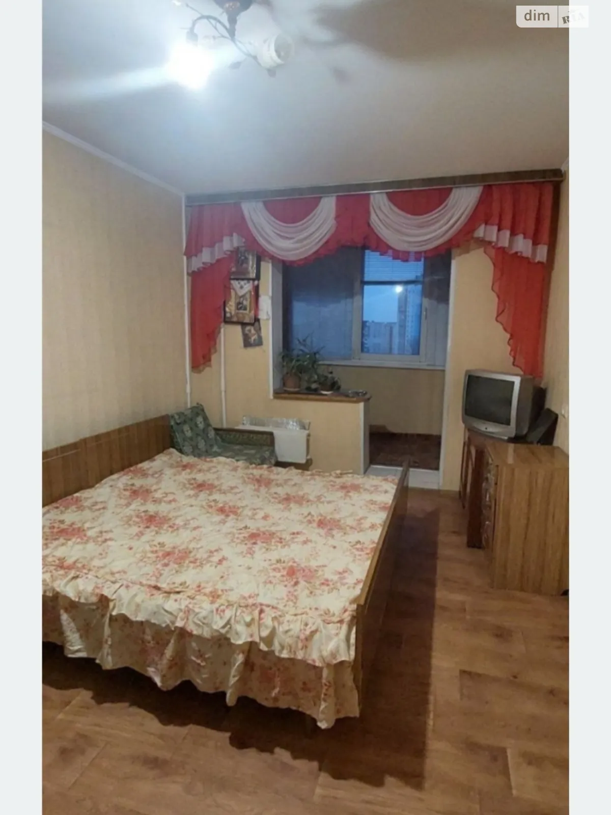 Продается 3-комнатная квартира 68 кв. м в Черкассах, цена: 68000 $ - фото 1