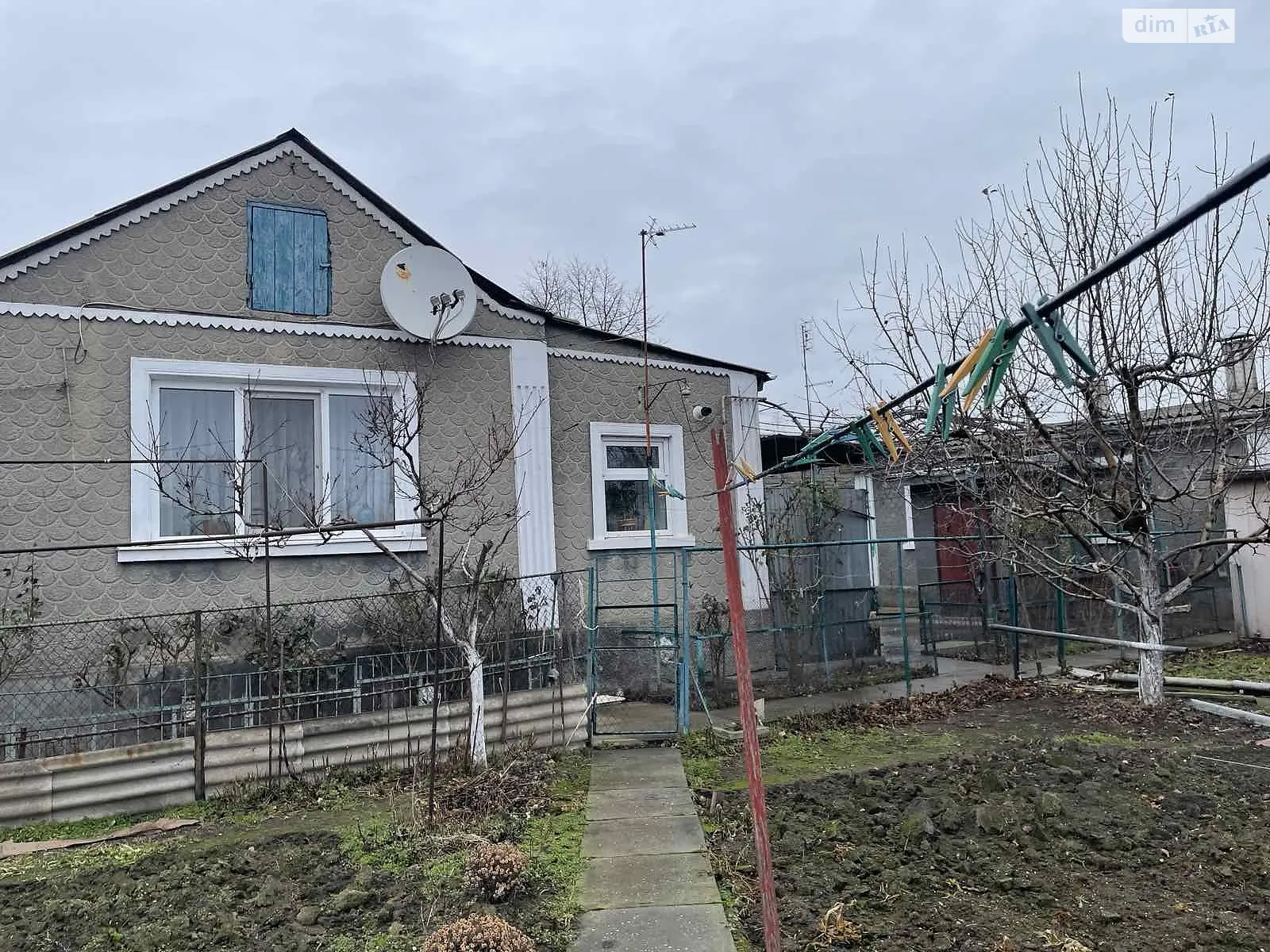 Продається одноповерховий будинок 81.8 кв. м з ділянкою, цена: 50000 $ - фото 1