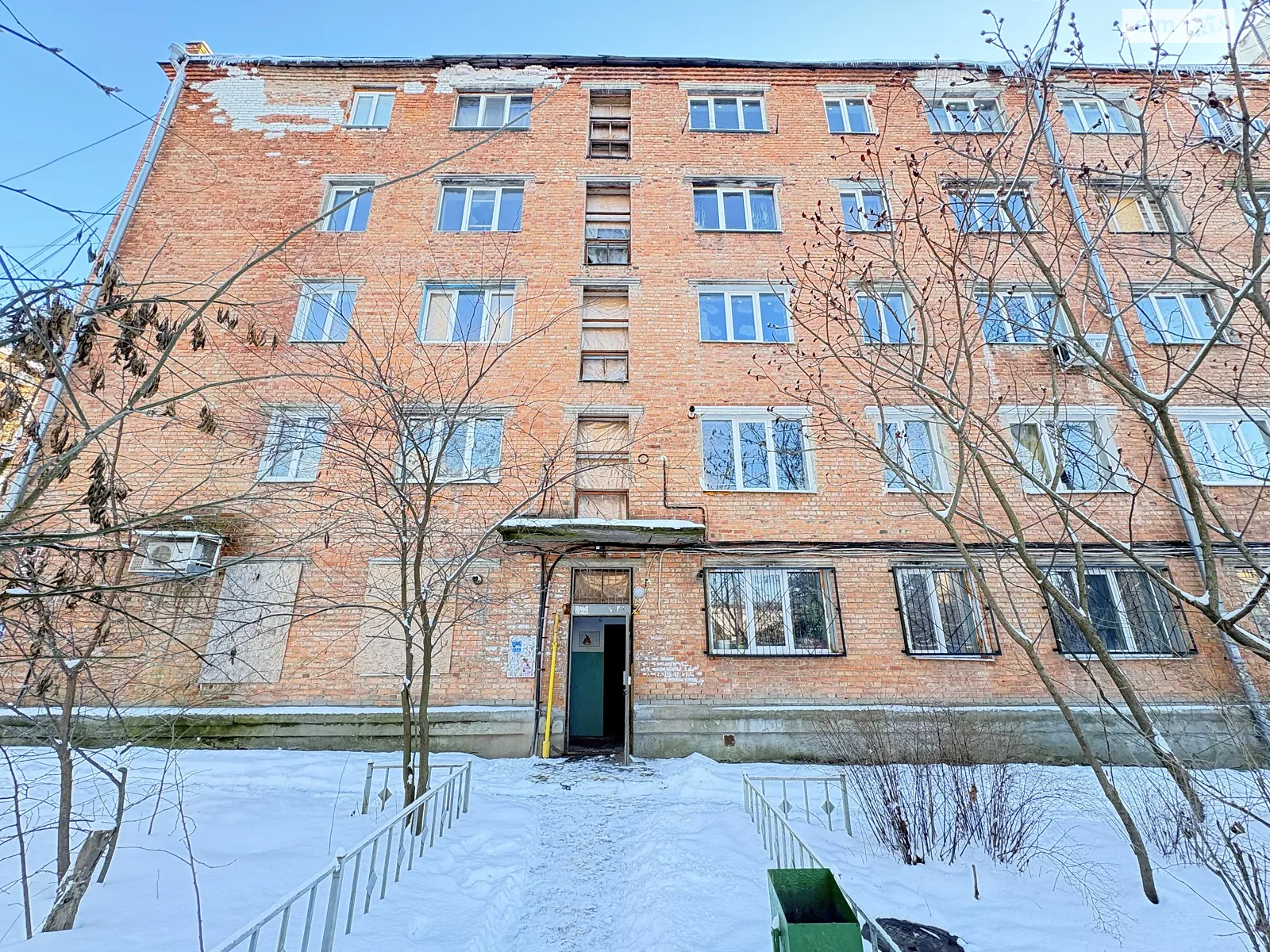 Продається 6-кімнатна квартира 101 кв. м у Харкові, вул. Вартових Неба(Тобольська), 29 - фото 1