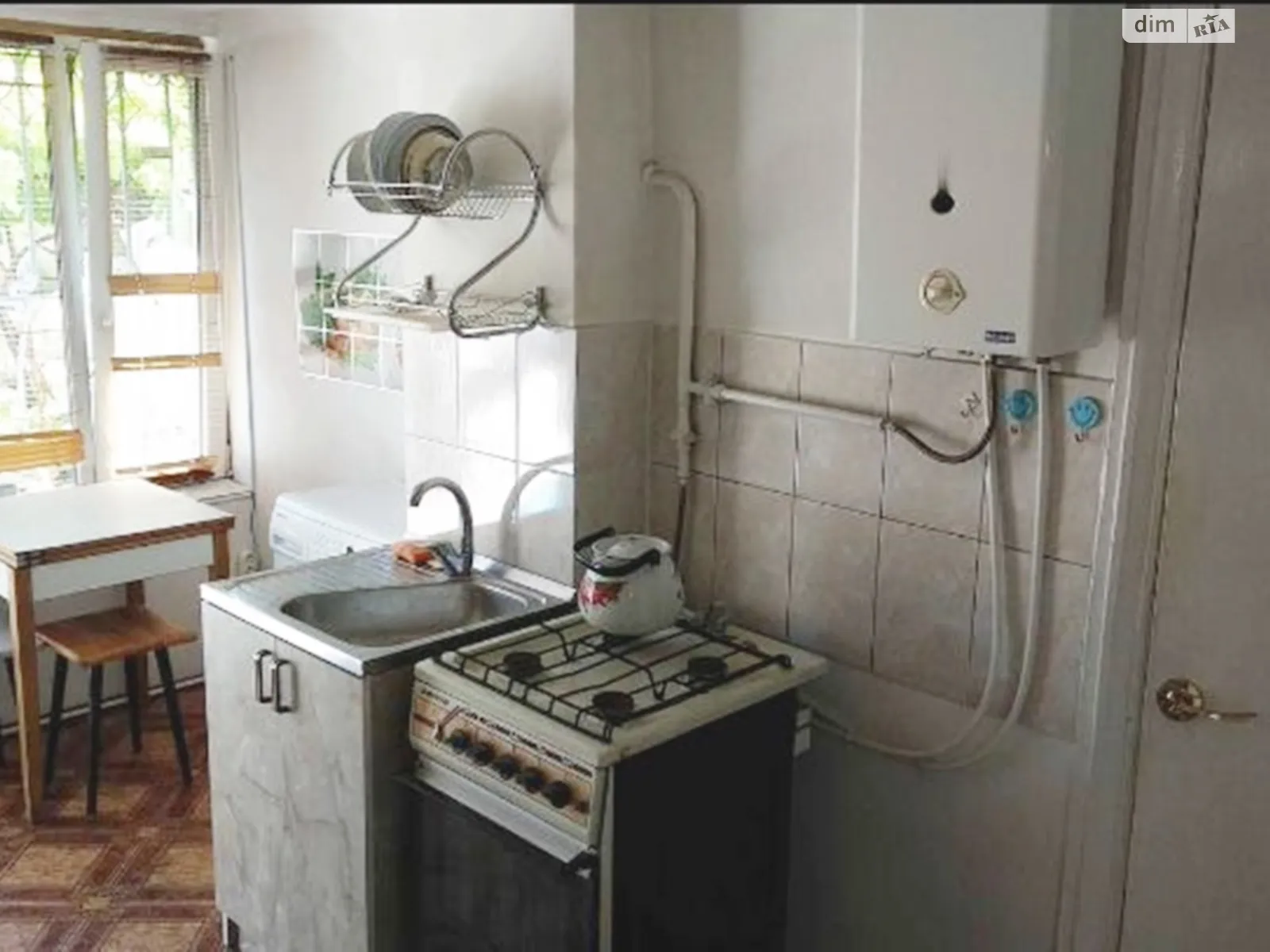 Здається в оренду 2-кімнатна квартира 50 кв. м у, цена: 6500 грн - фото 1